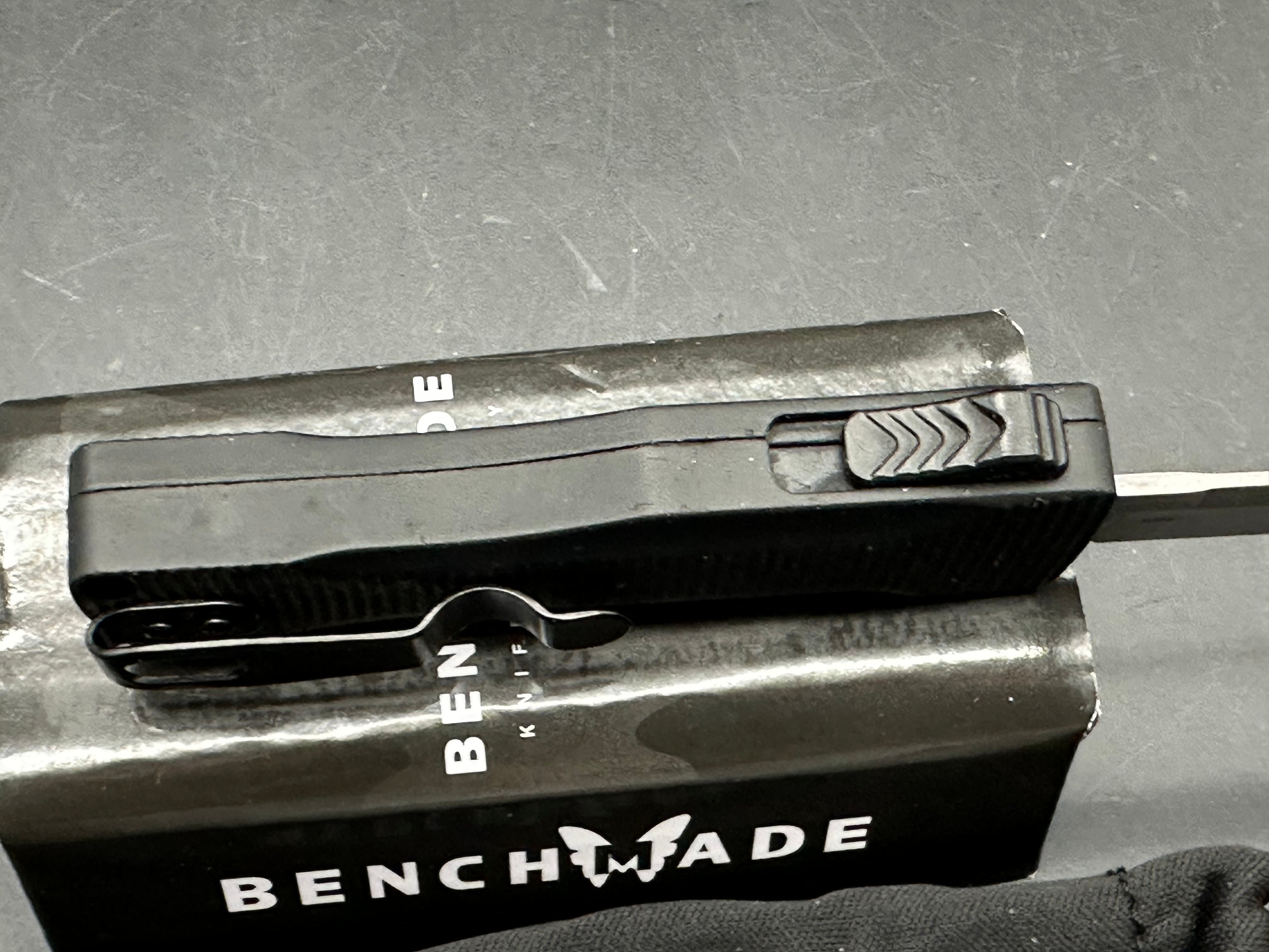 Benchmade 4850 OM Mini OTF