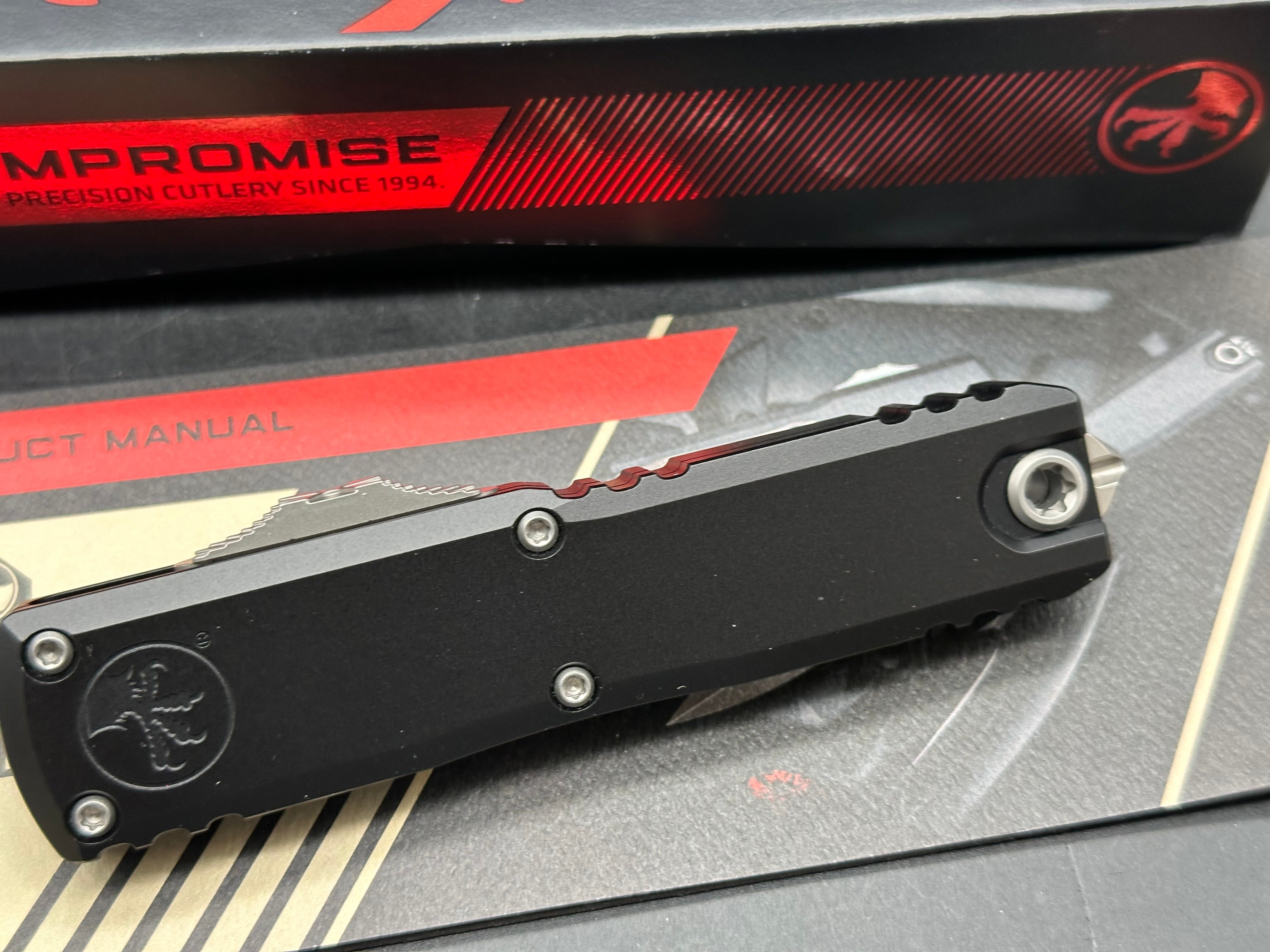 Microtech UTX-85 TE Gen 4
