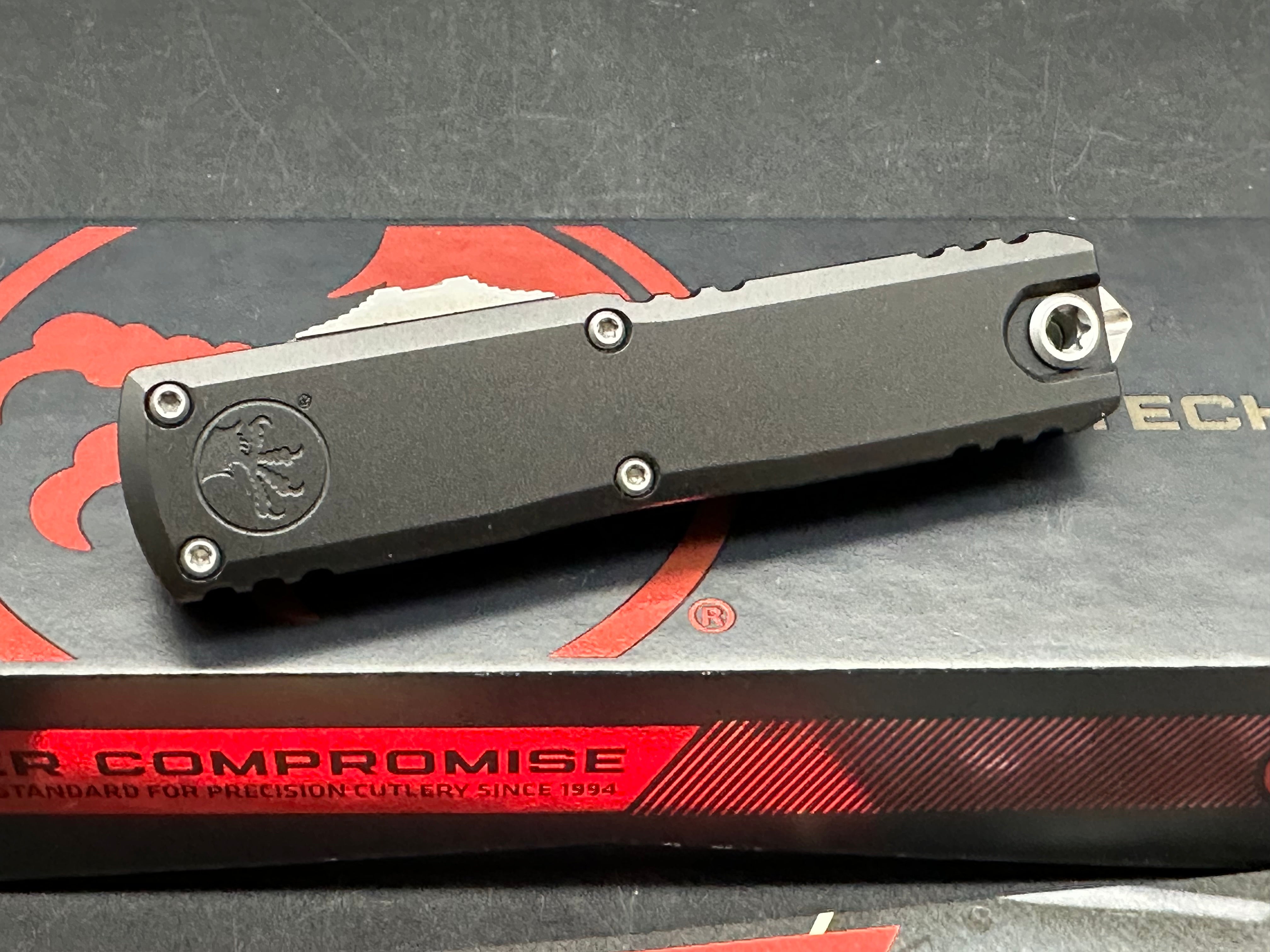 Microtech UTX-85 TE Gen 4