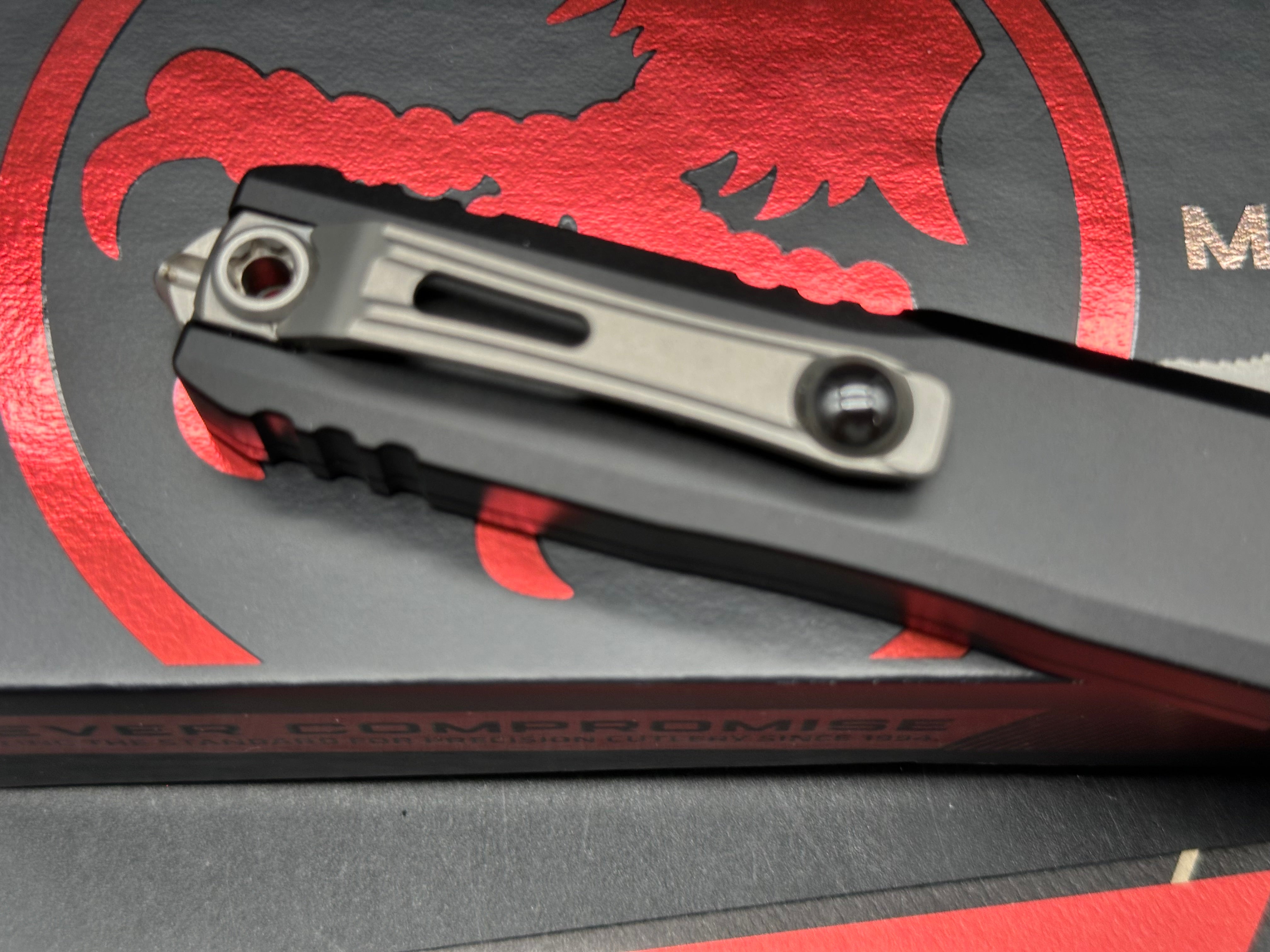 Microtech UTX-85 TE Gen 4