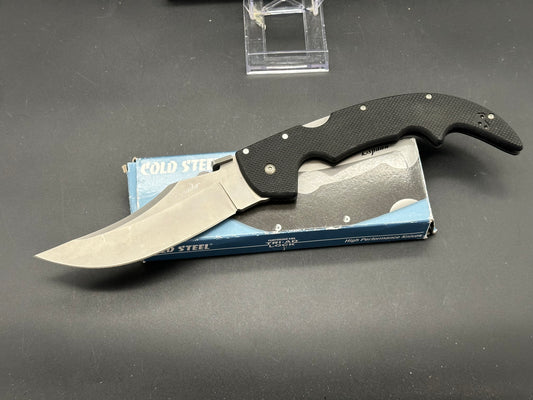 Cold Steel Espada Large Lockback Knife G-10 (5.5" AUS-10A)