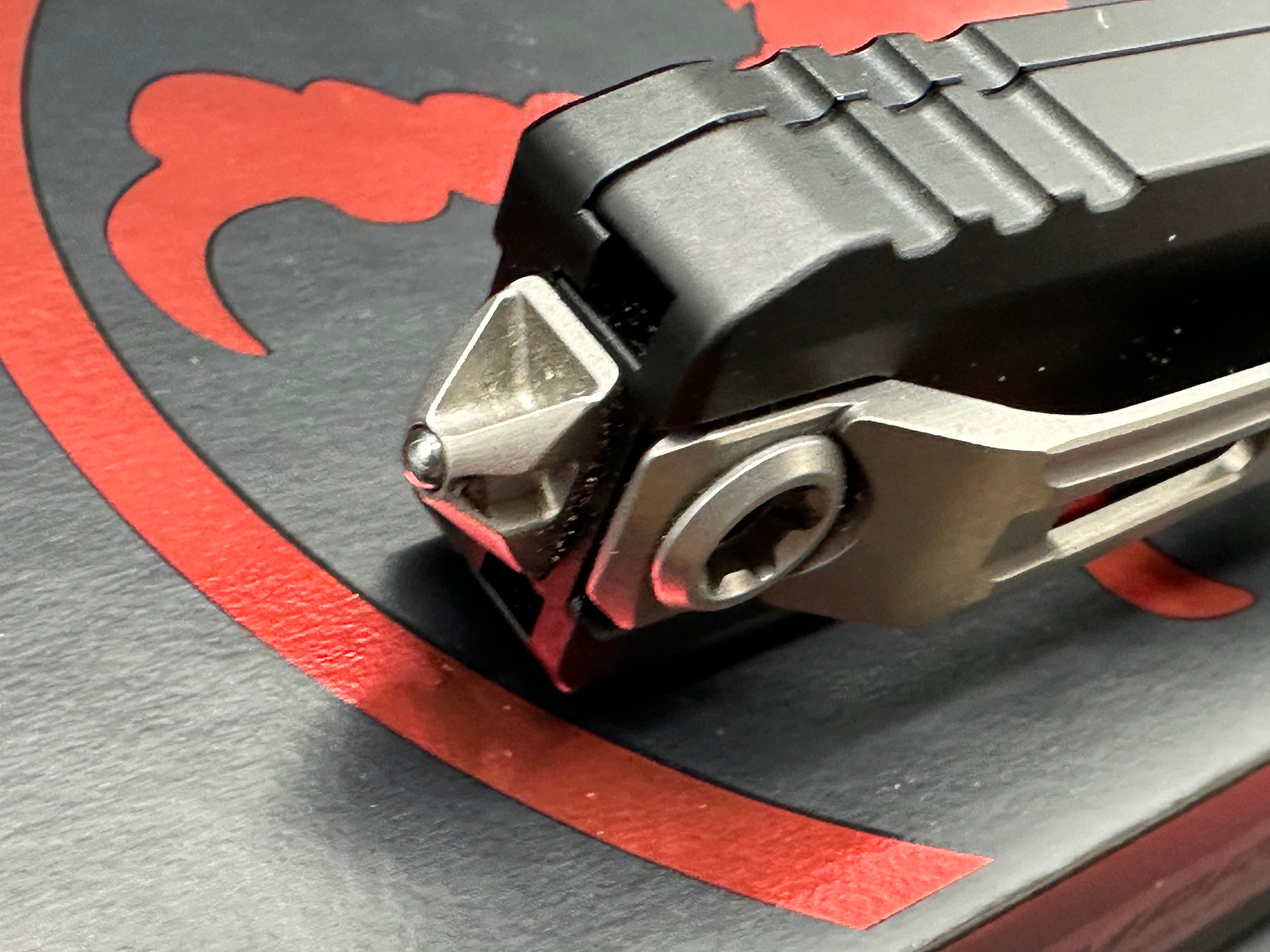 Microtech UTX-85 TE Gen 4