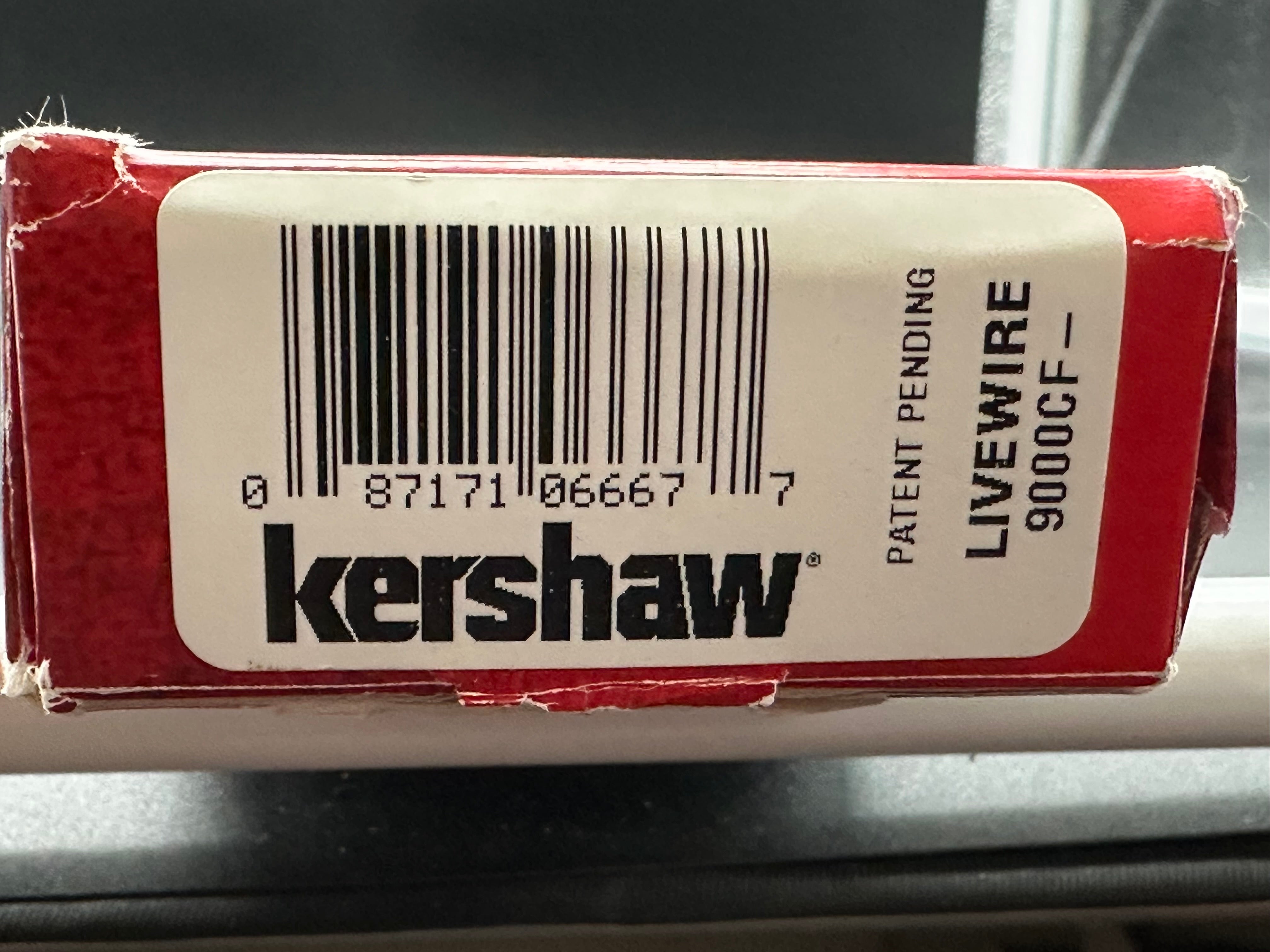 Kershaw Livewire