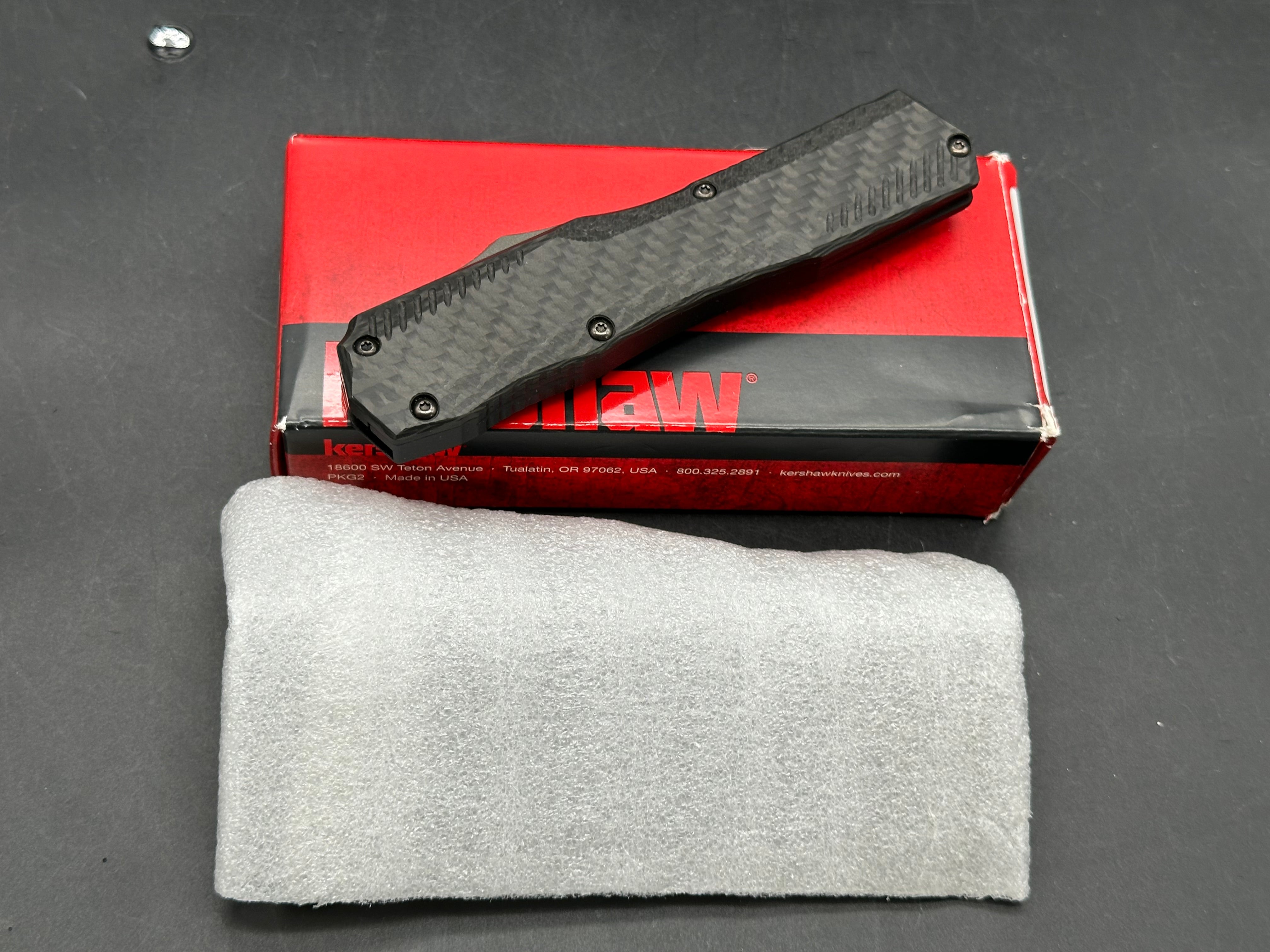 Kershaw Livewire