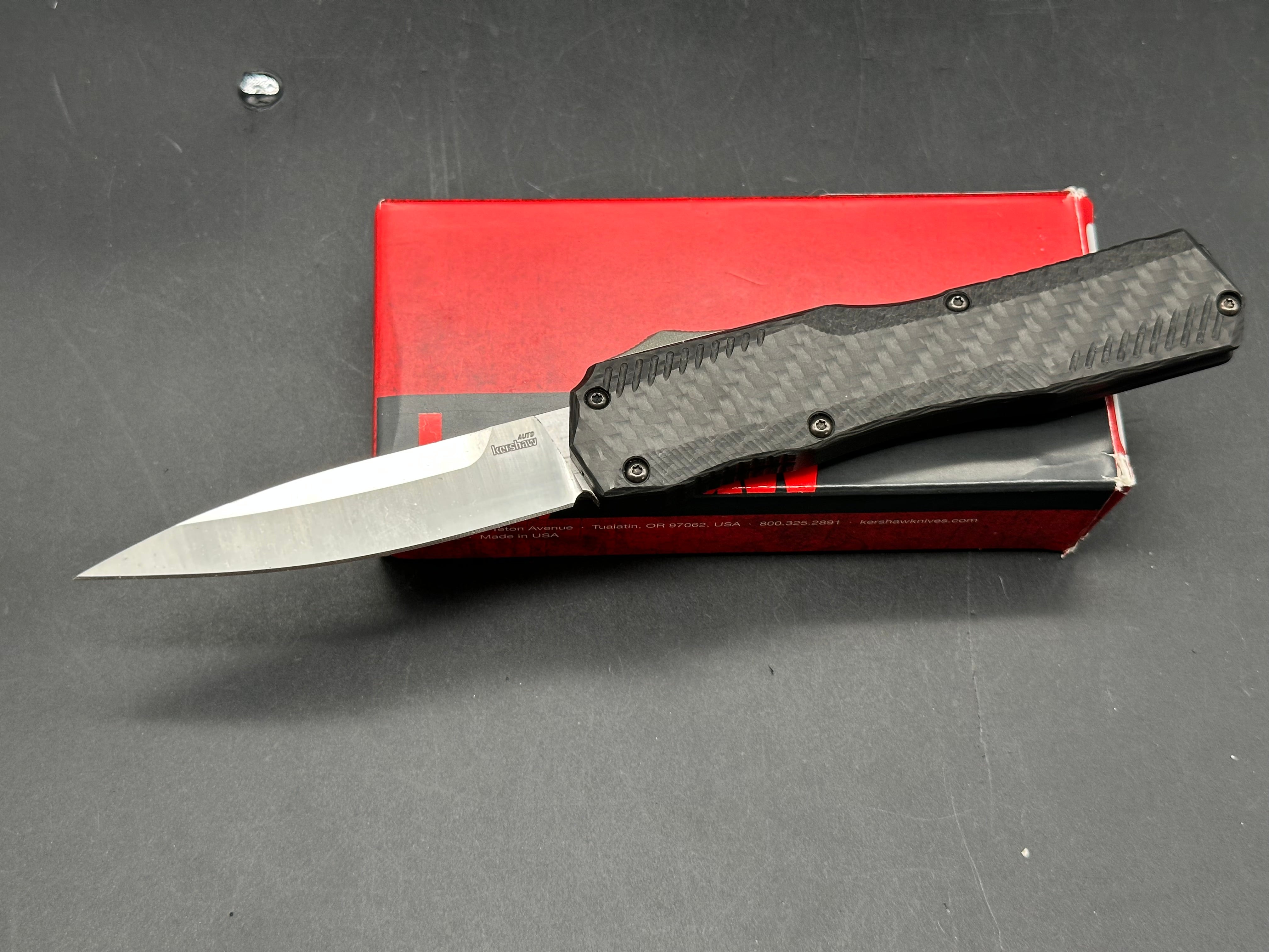 Kershaw Livewire
