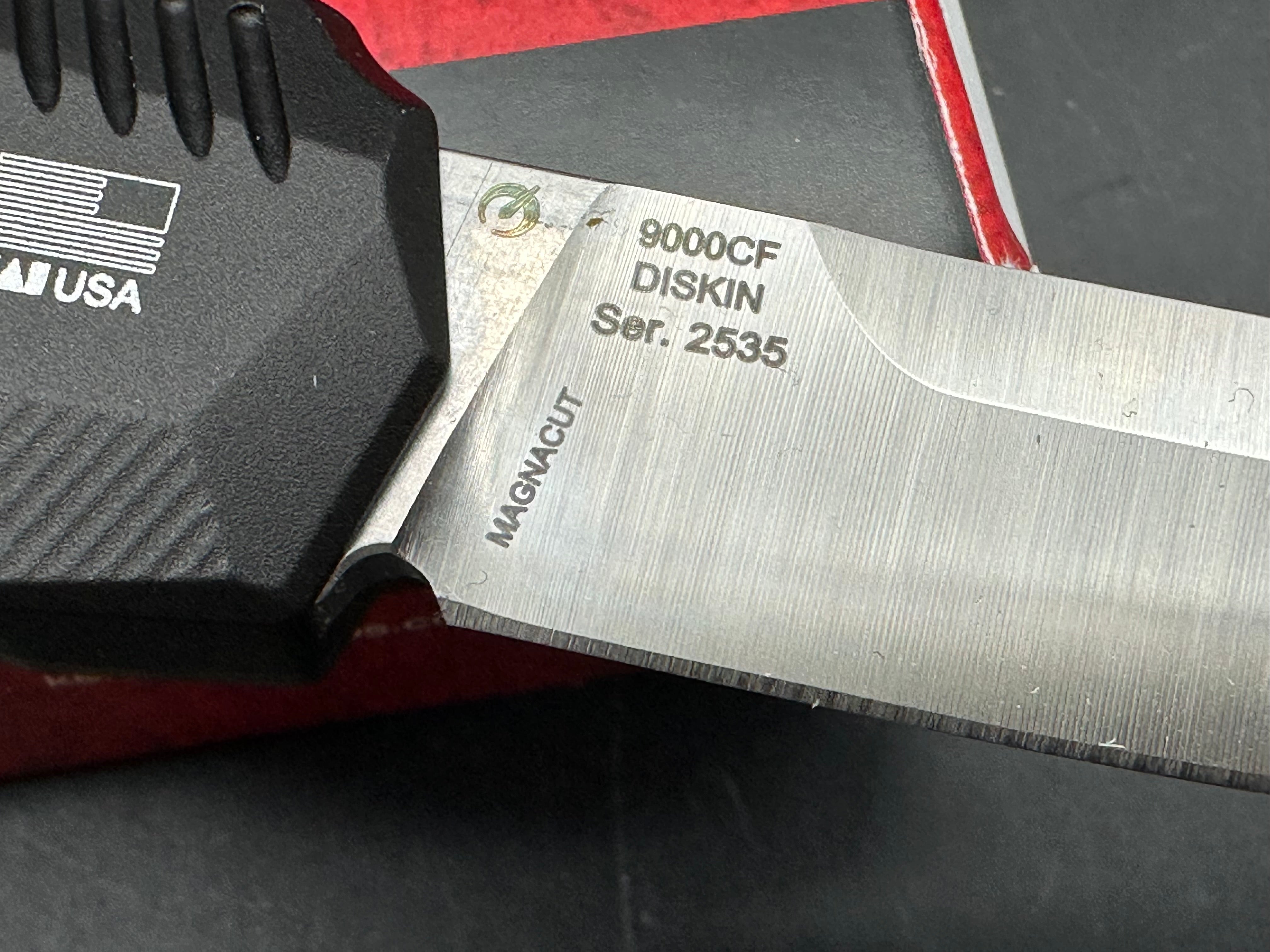 Kershaw Livewire