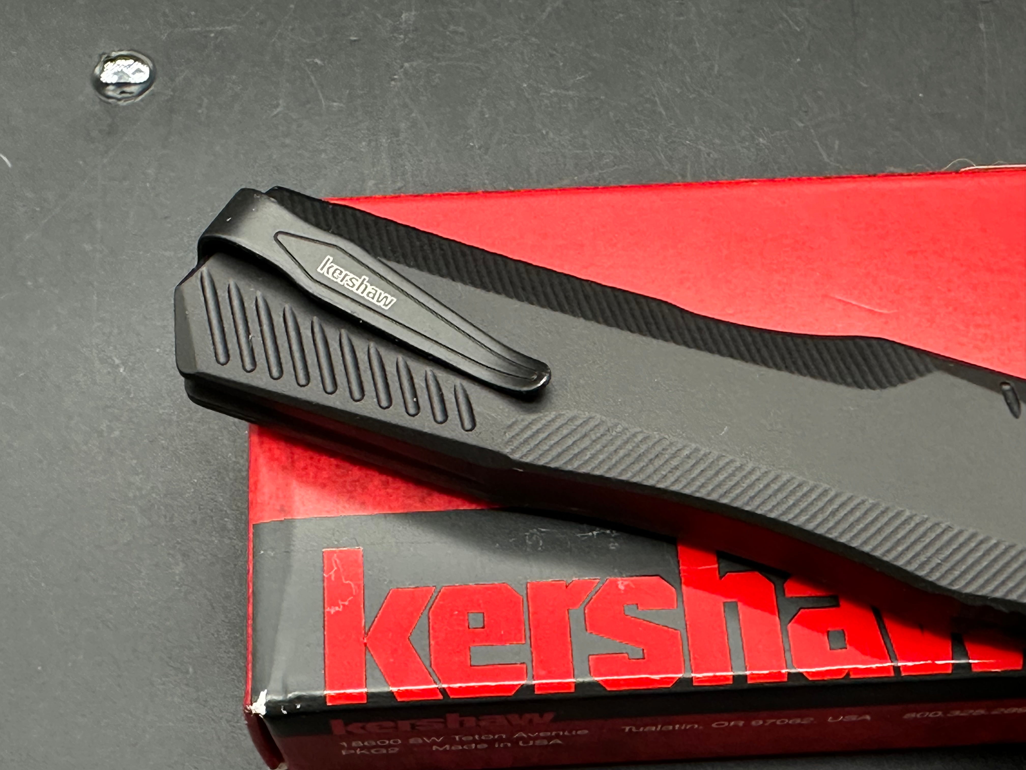 Kershaw Livewire