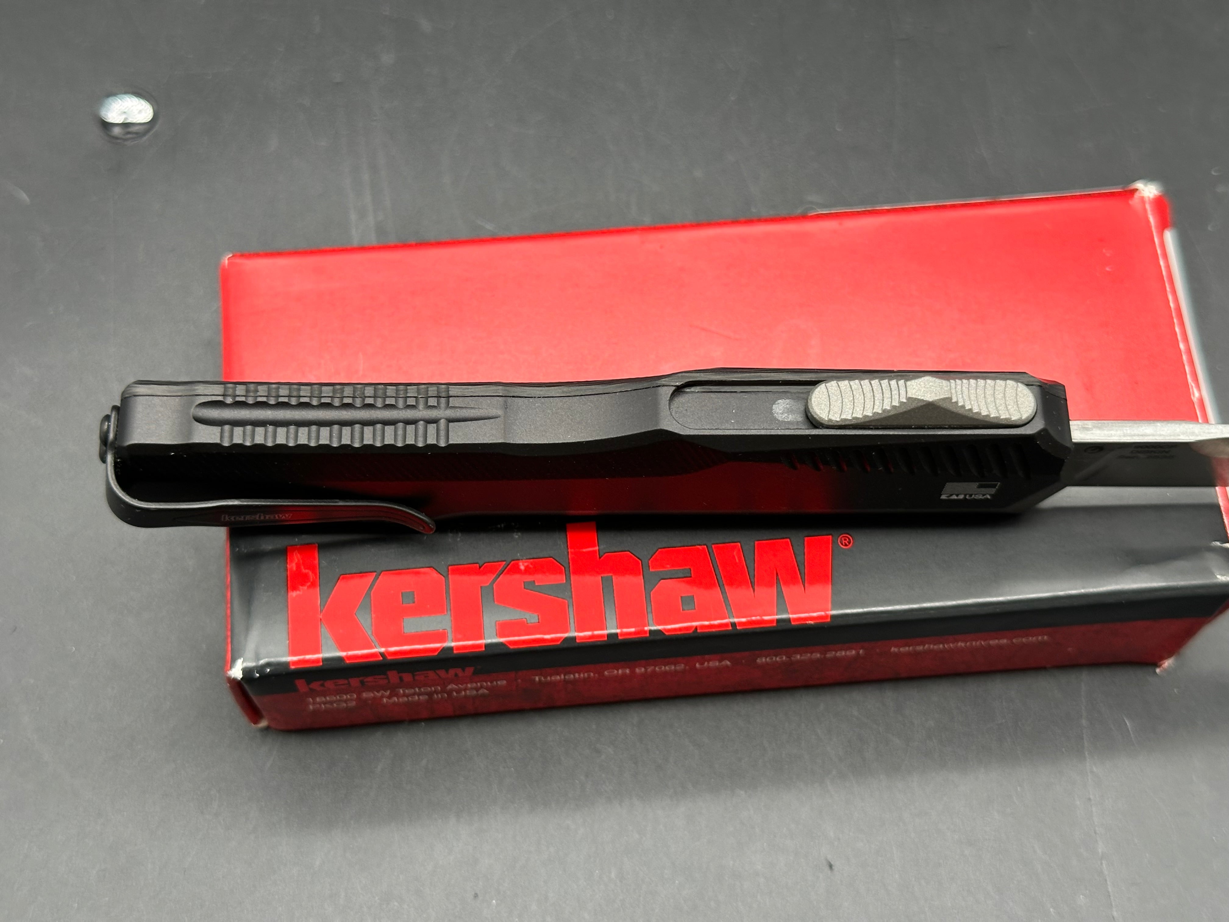 Kershaw Livewire