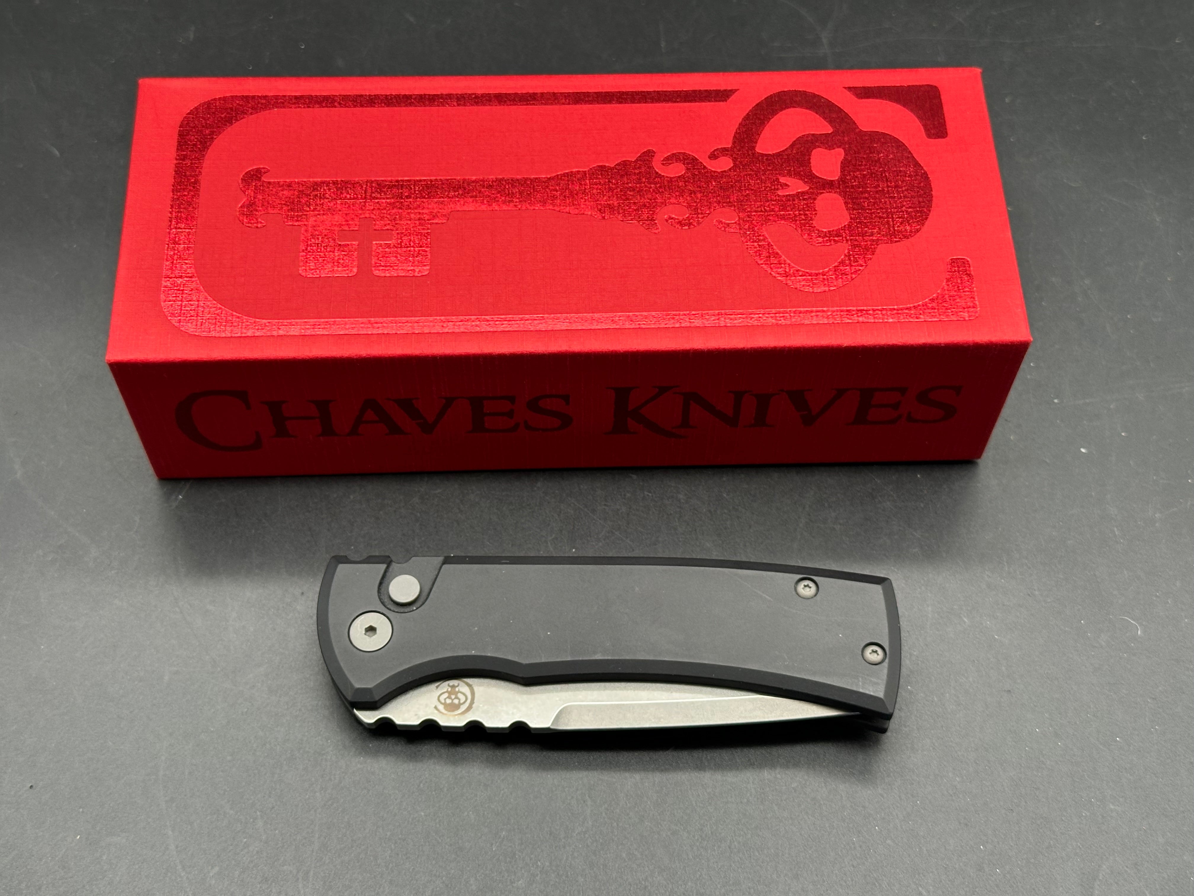 ProTech Chaves Redencion Auto S35VN