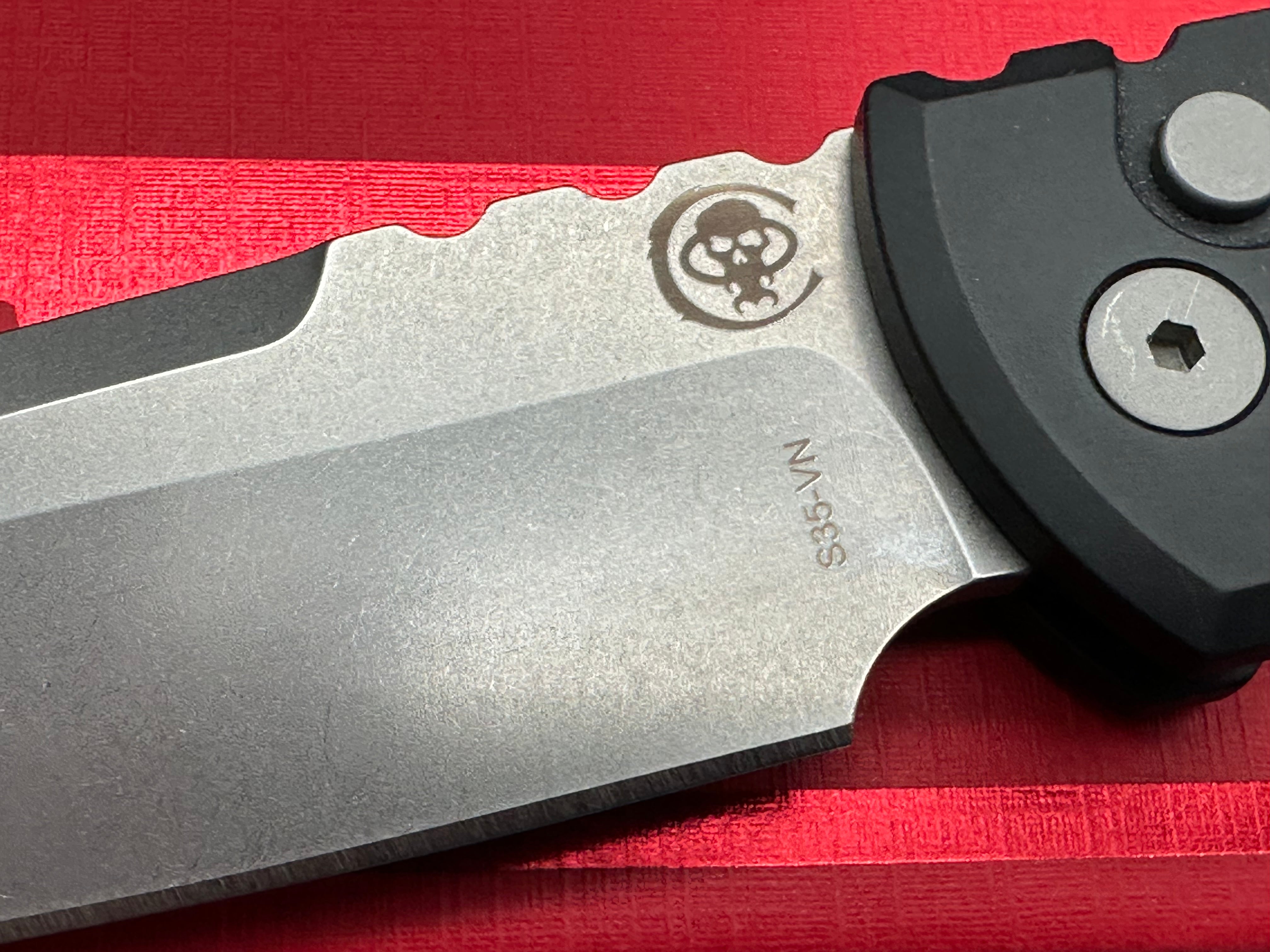 ProTech Chaves Redencion Auto S35VN