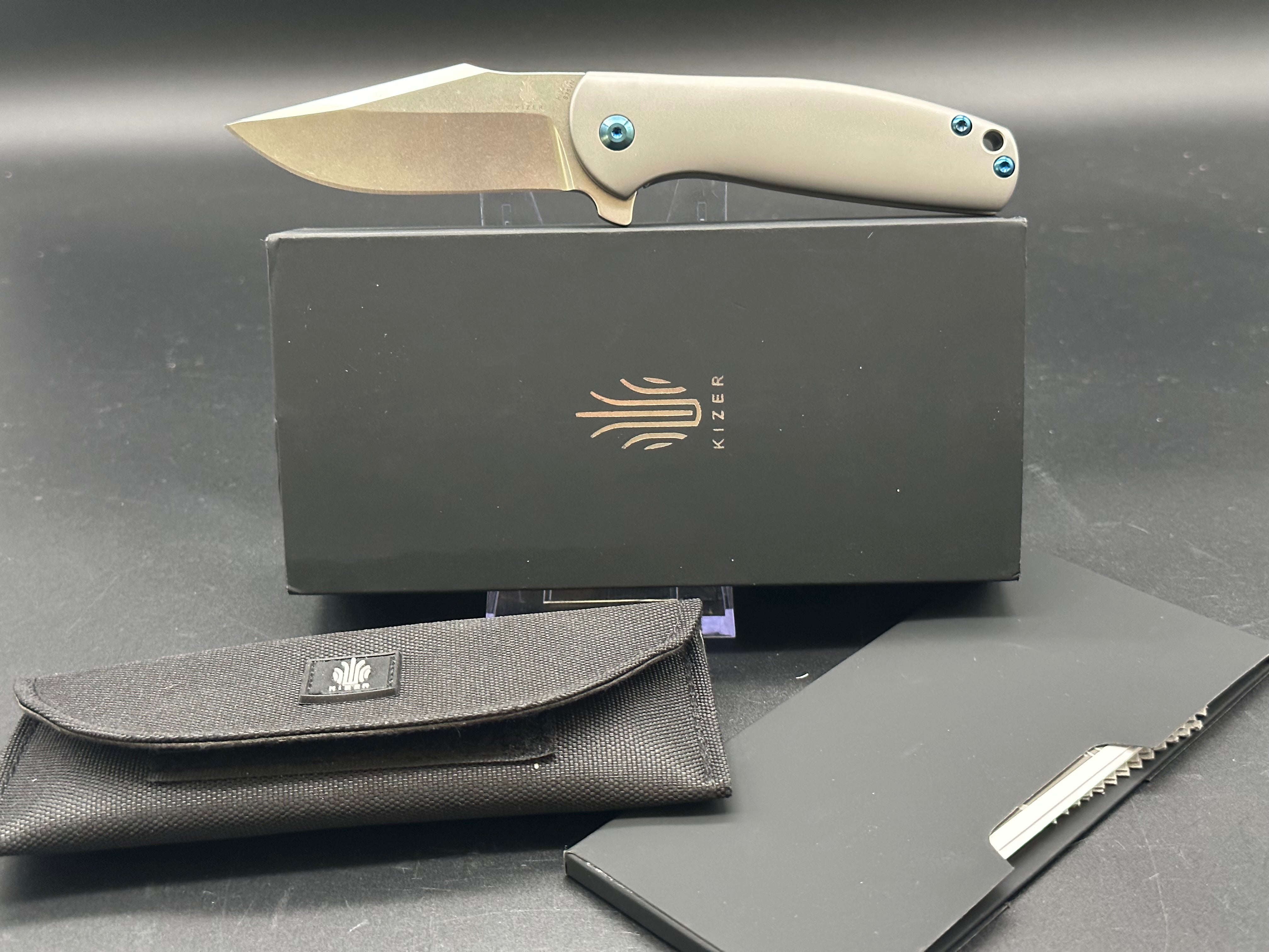 Kizer Ray Leconico Ursa Minor