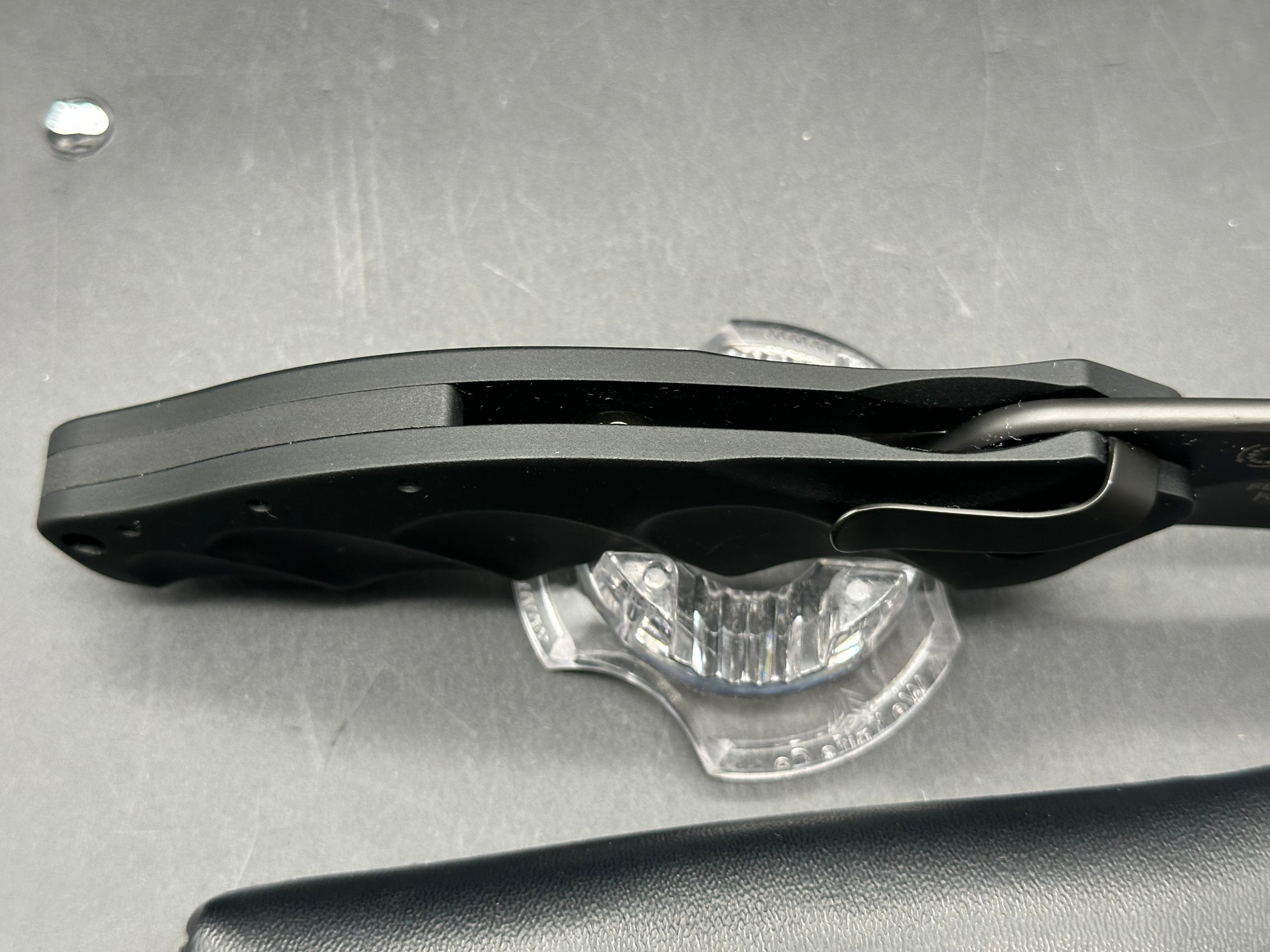 CRKT Foresight Aluminum Cold Forged Handle, (3.5" DP) AUS 8 Steel Blade