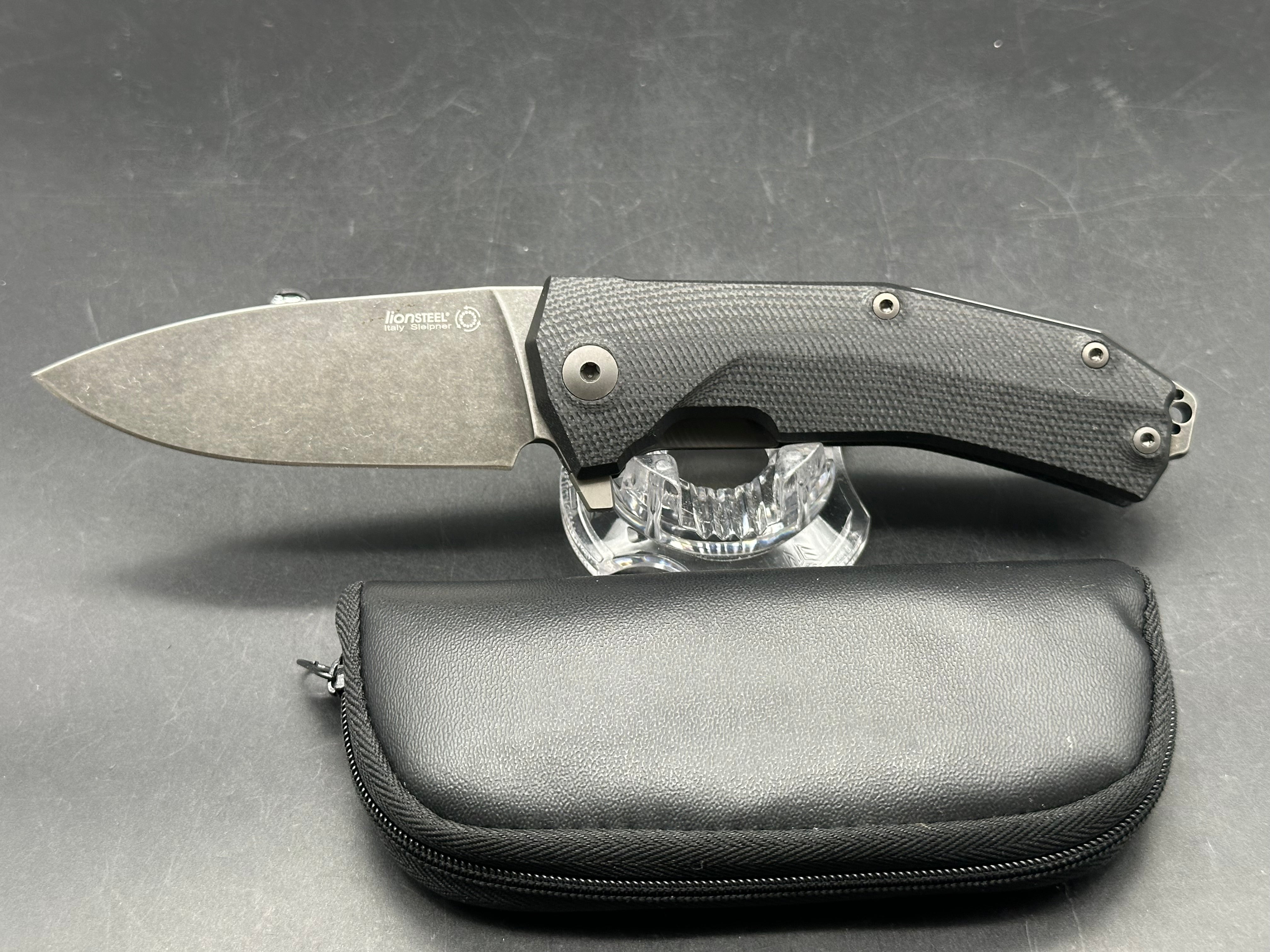 CRKT Foresight Aluminum Cold Forged Handle, (3.5" DP) AUS 8 Steel Blade