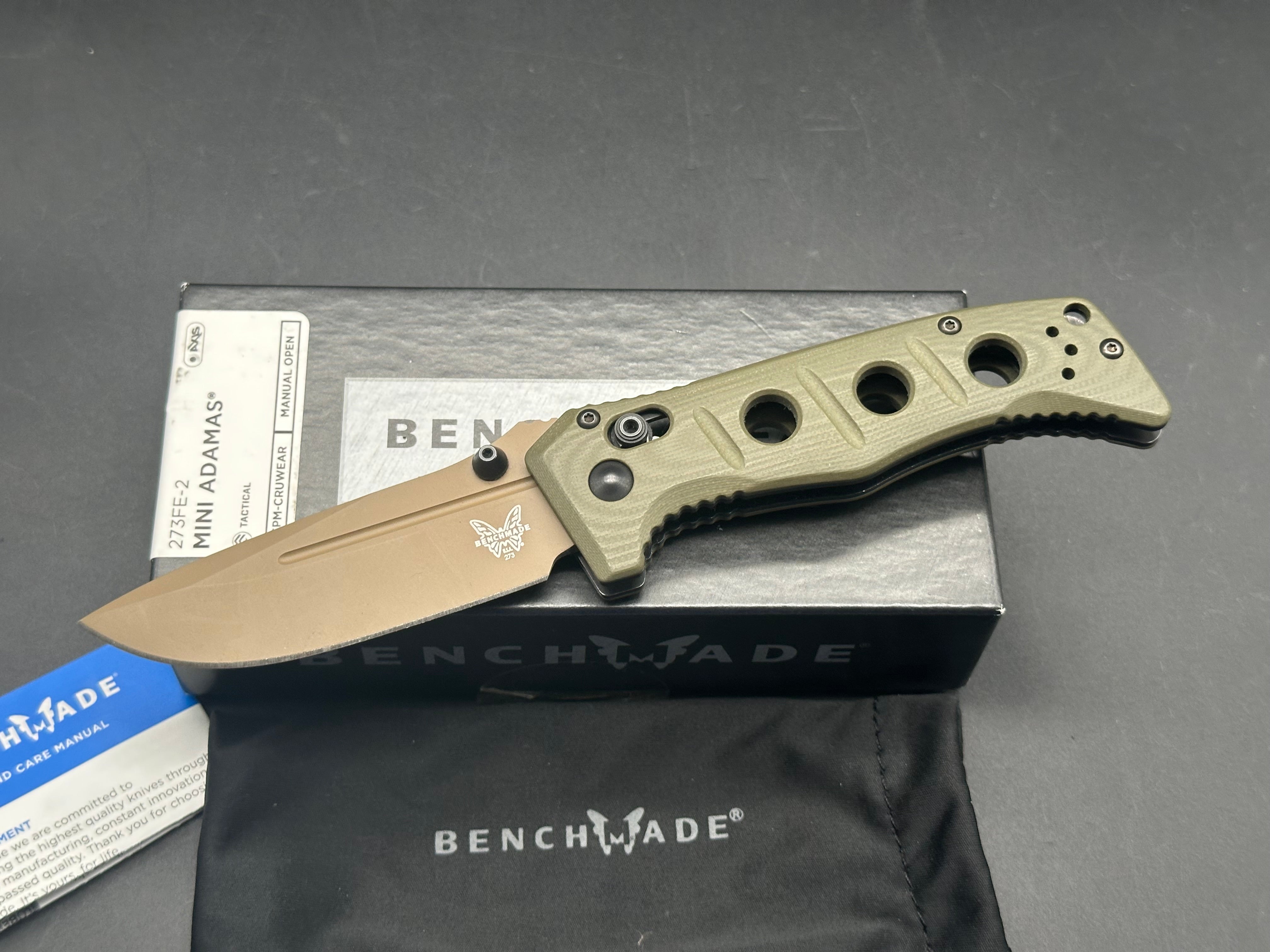 Benchmade Mini Adamas