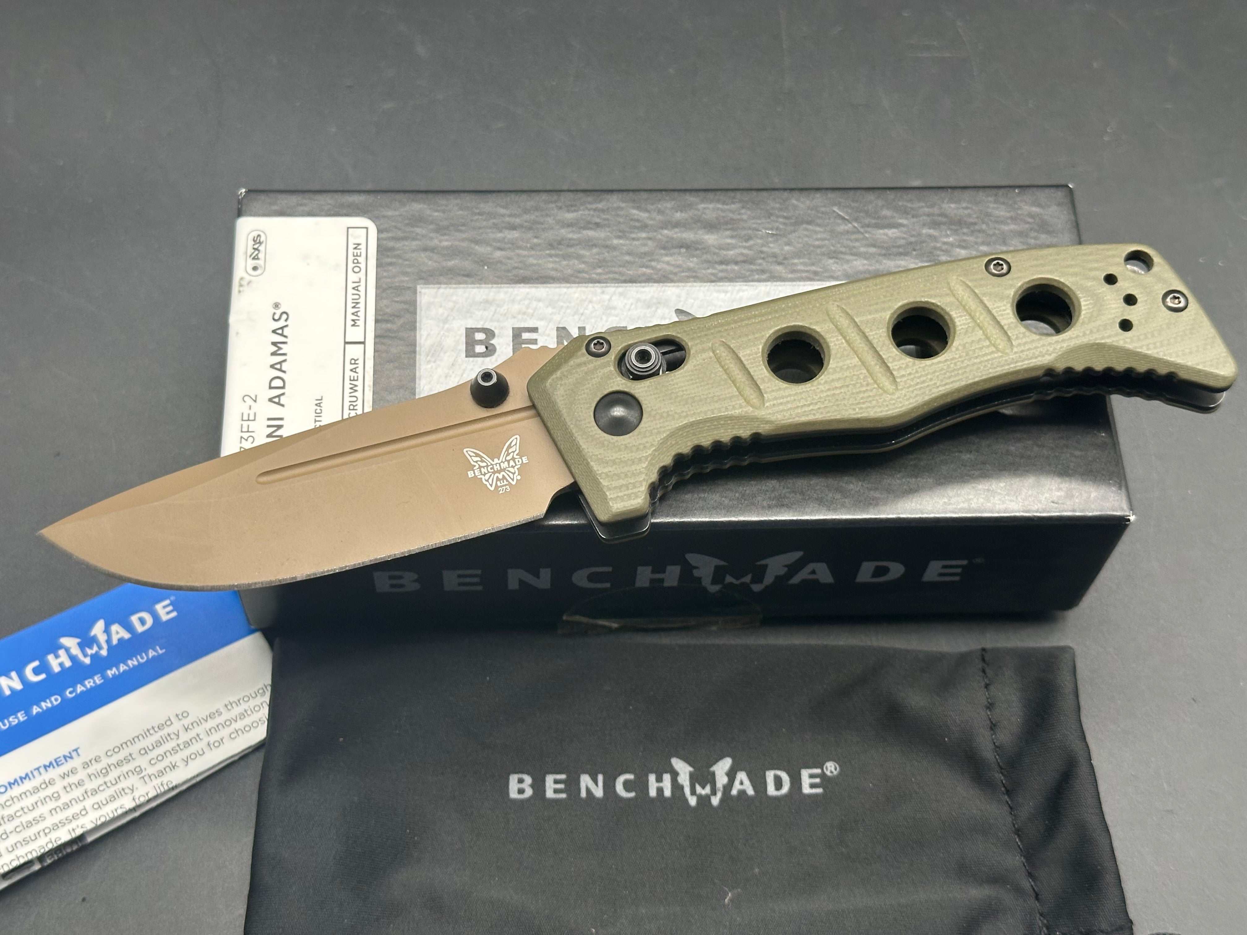 Benchmade Mini Adamas