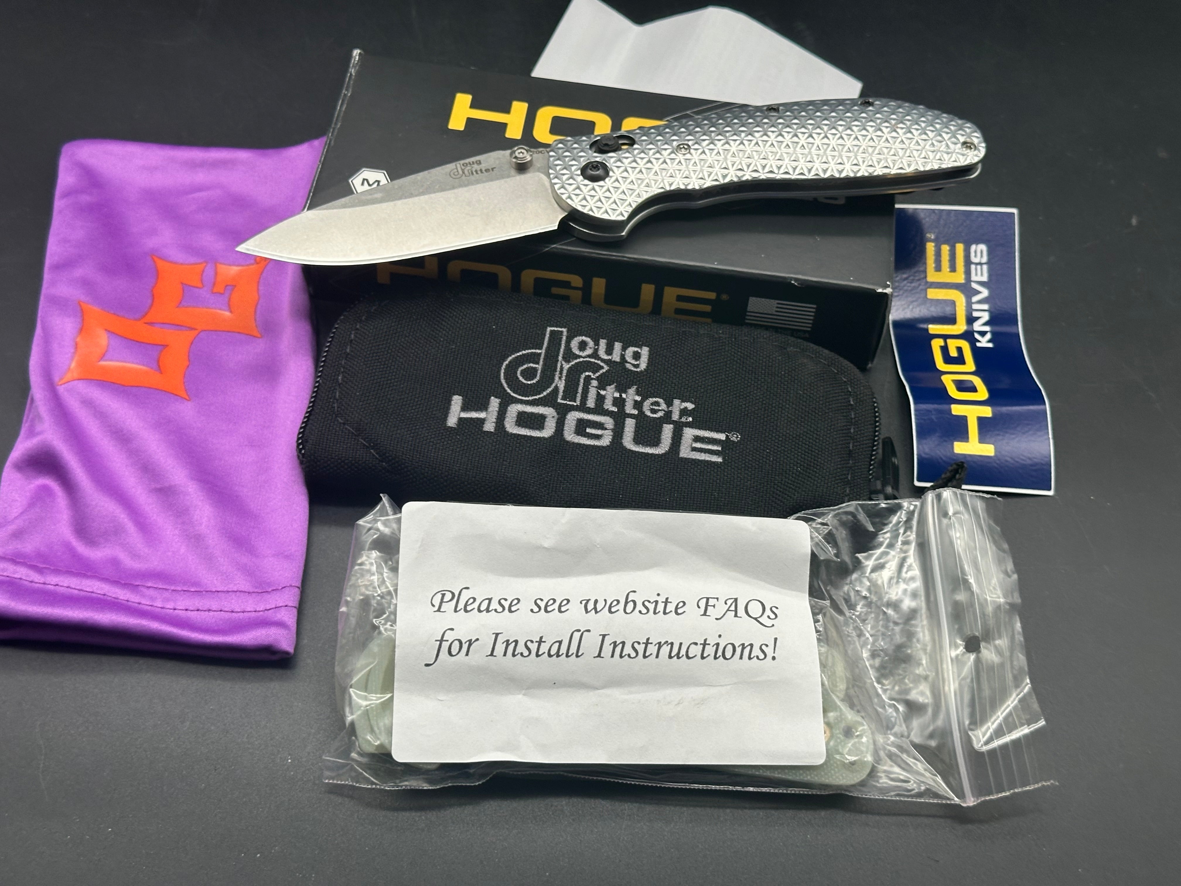 Hogue RSK w/OG Scales