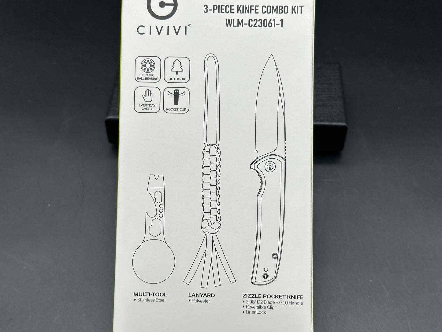 Civivi Knife combo kit