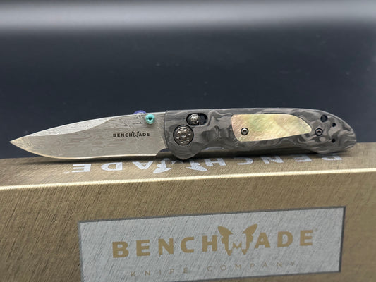 Benchmade Foray Gold Class