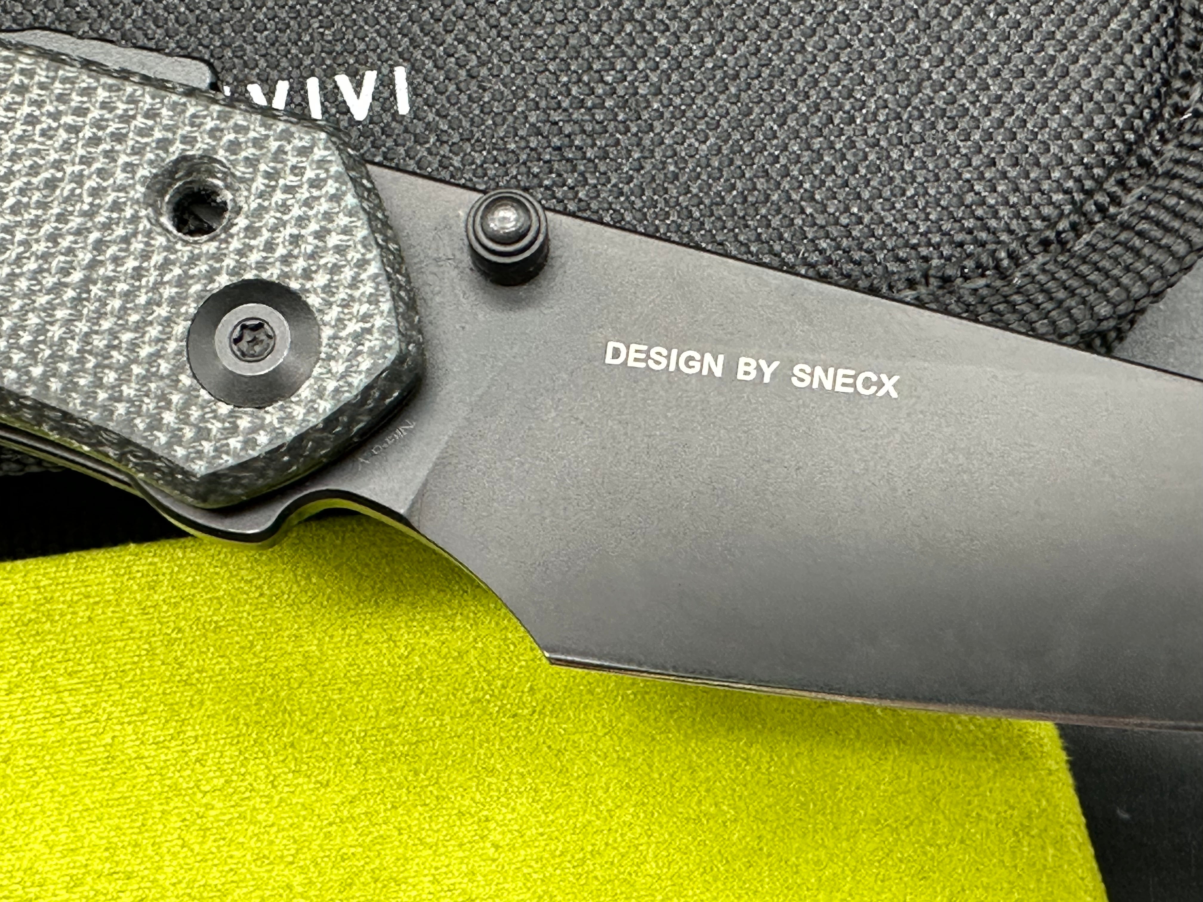 Civivi - Vision FG