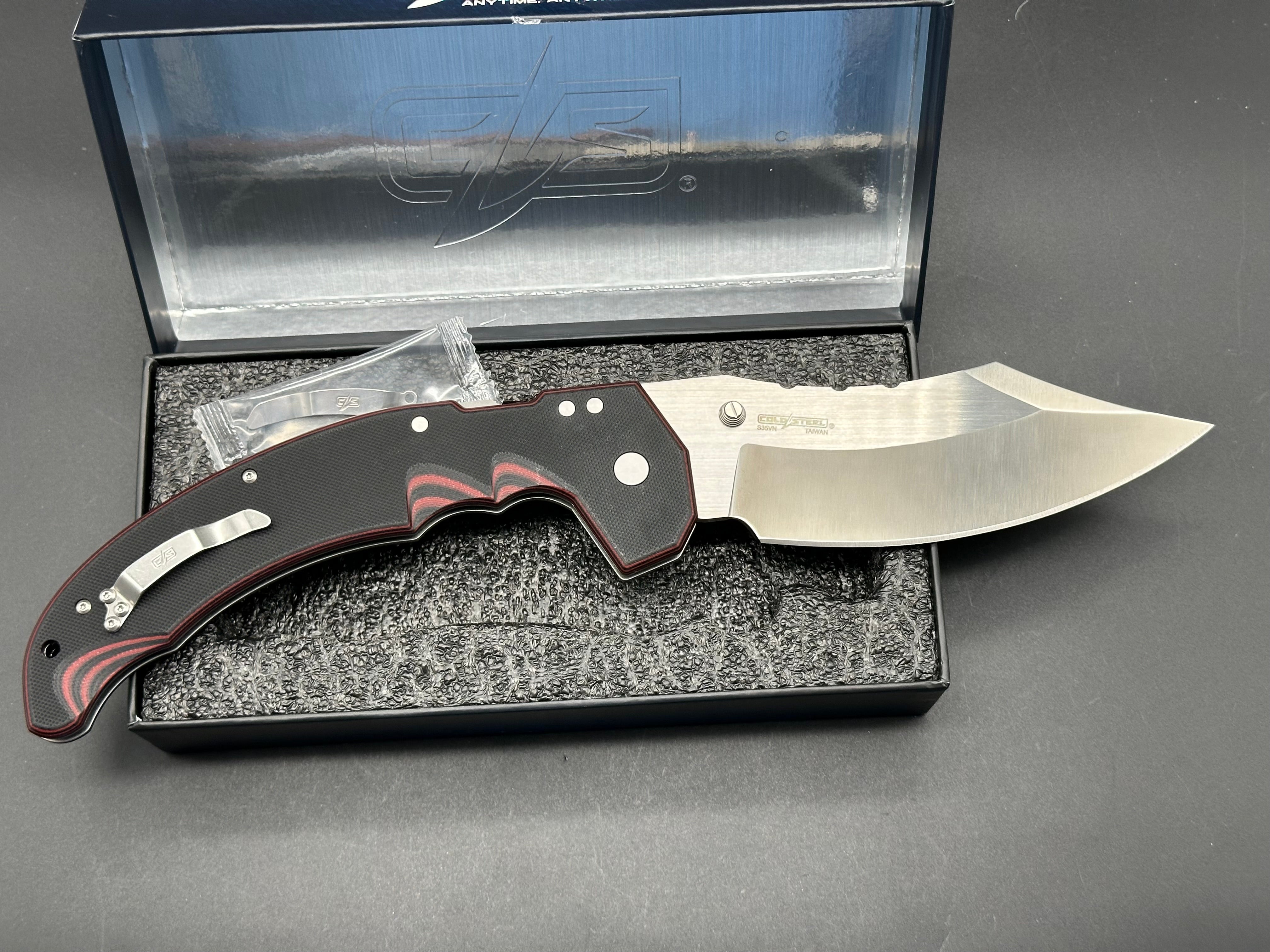 Cold Steel Exclusive Mayhem Limited Edition