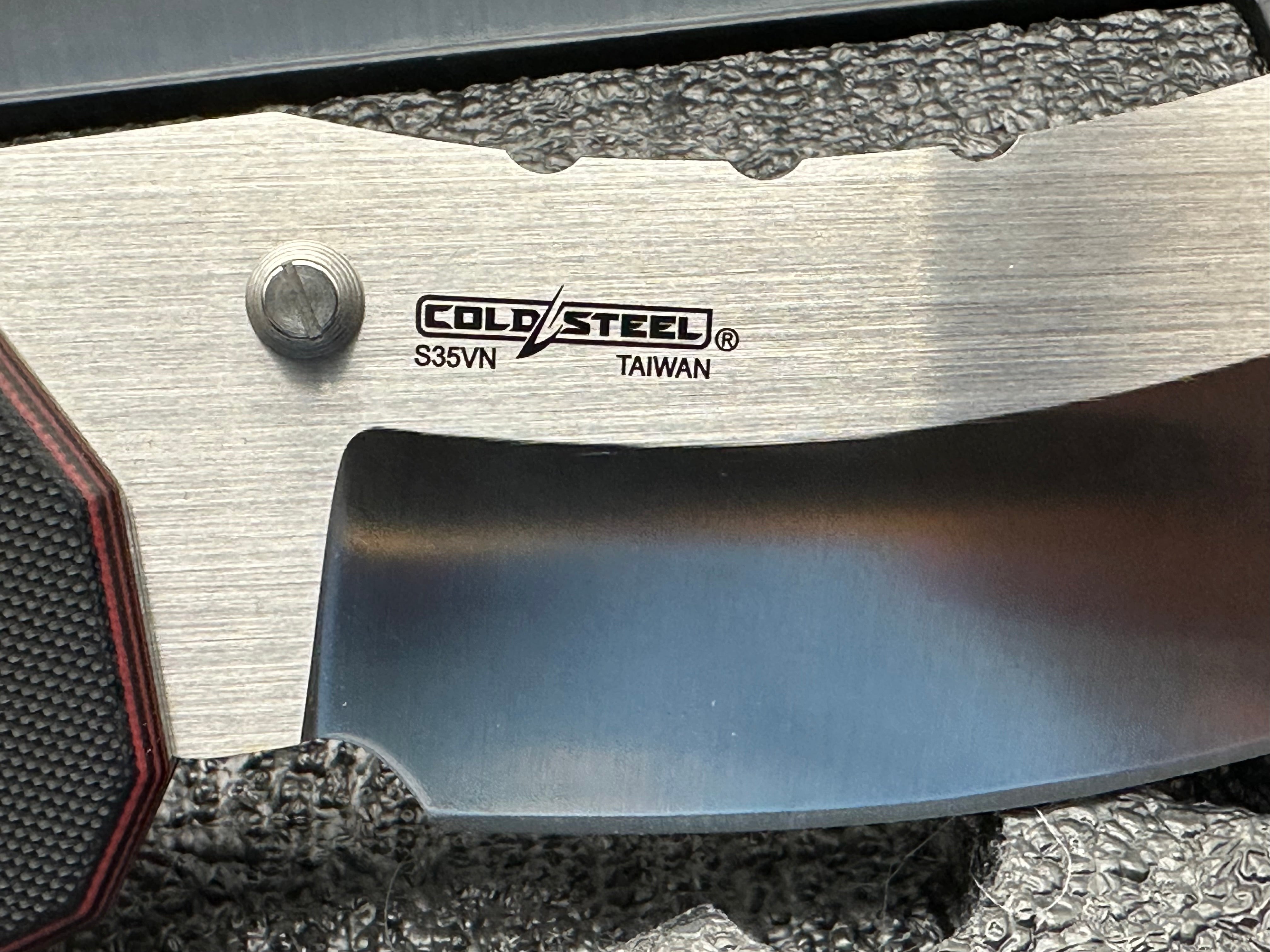 Cold Steel Exclusive Mayhem Limited Edition