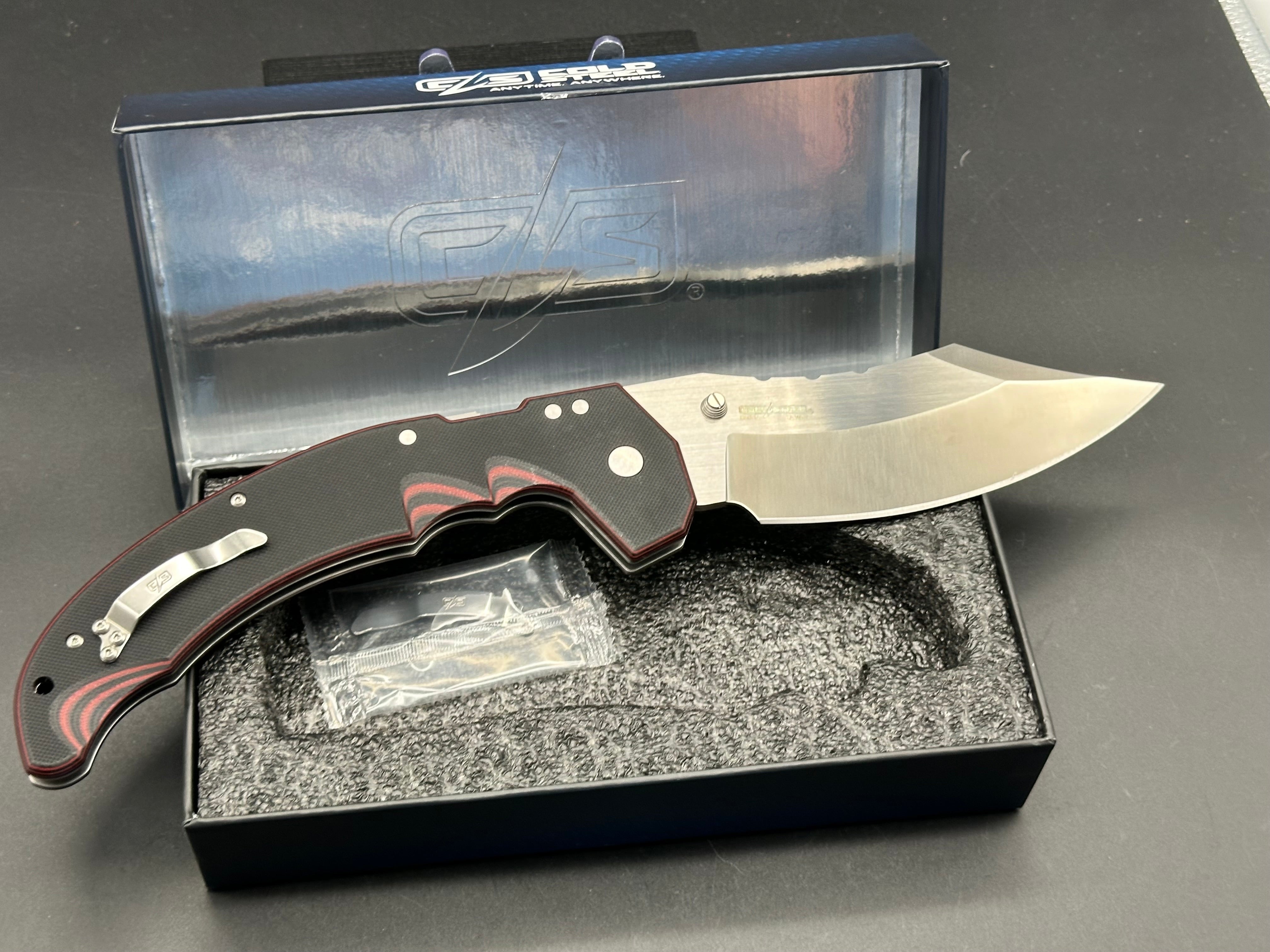 Cold Steel Exclusive Mayhem Limited Edition