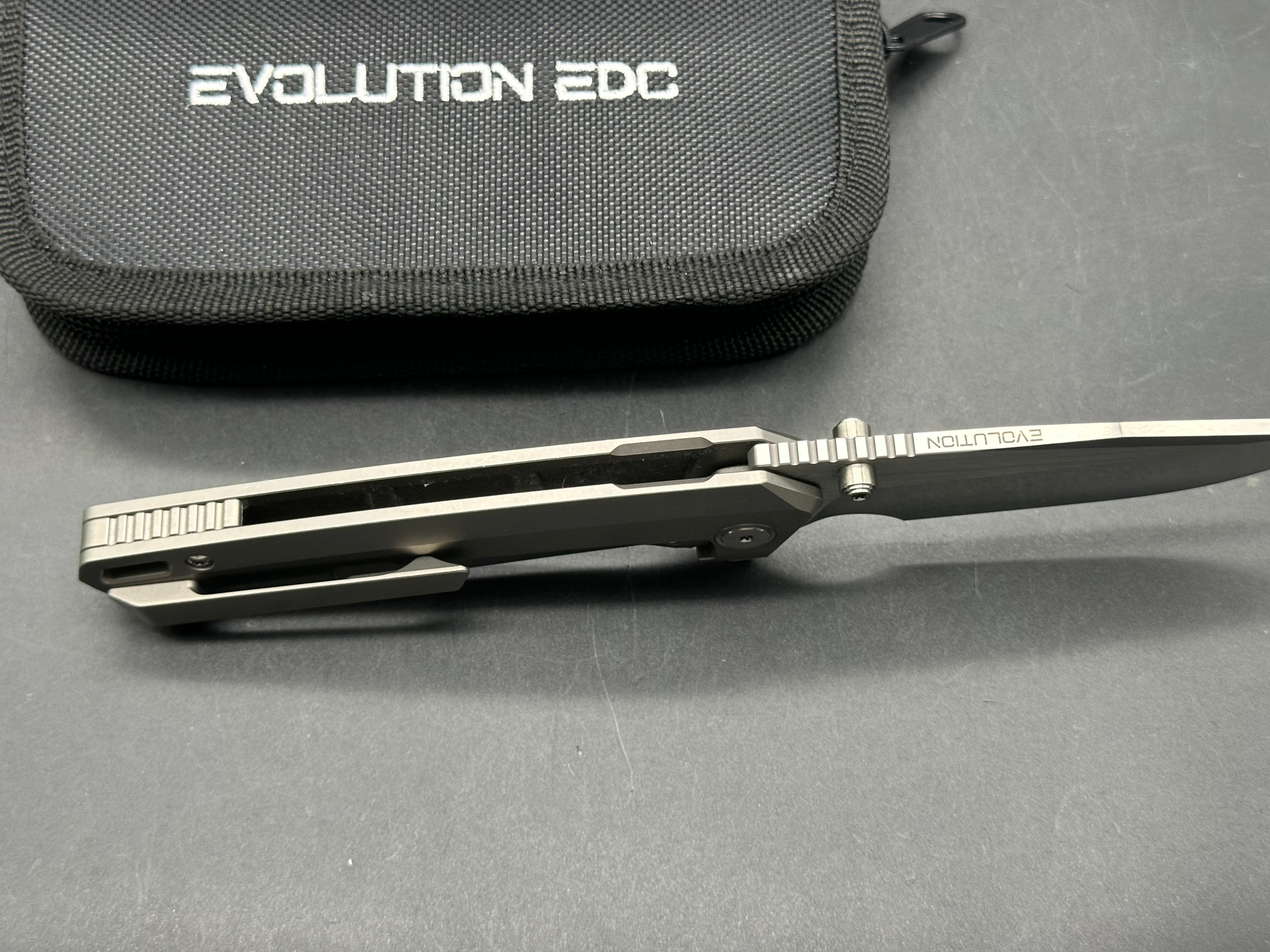 Evolution EDC - Tempo