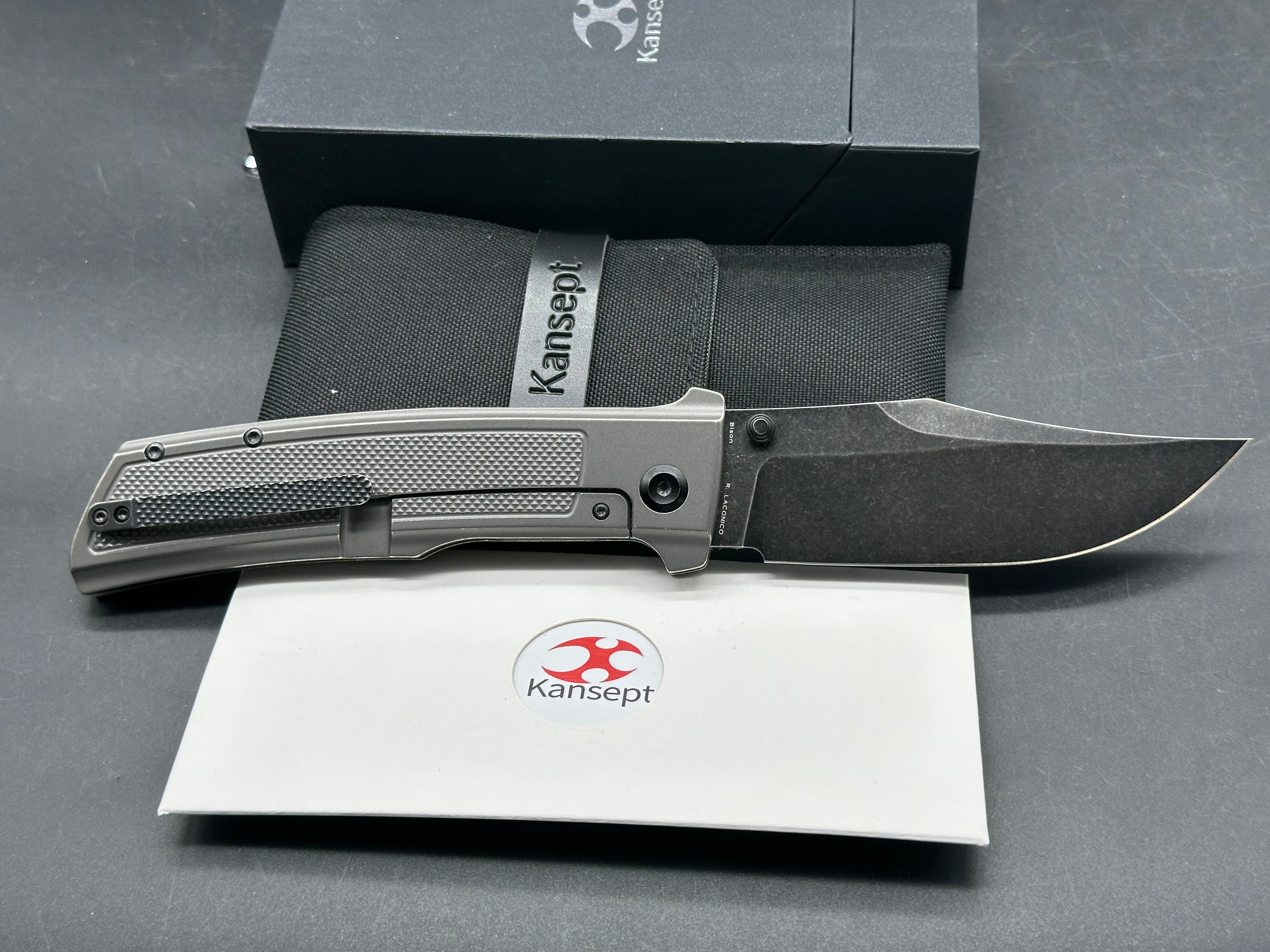 Kansept - Bison