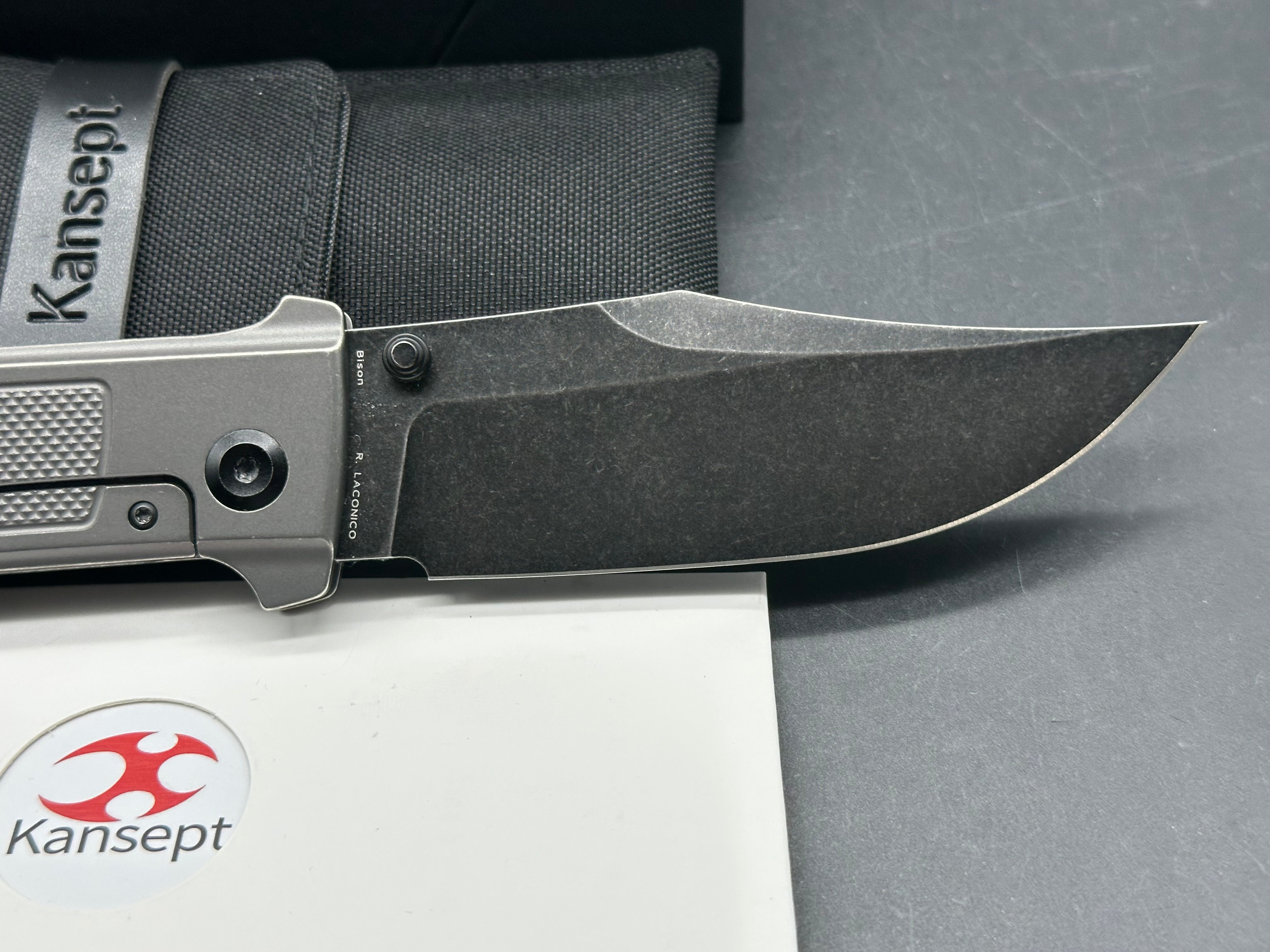 Kansept - Bison
