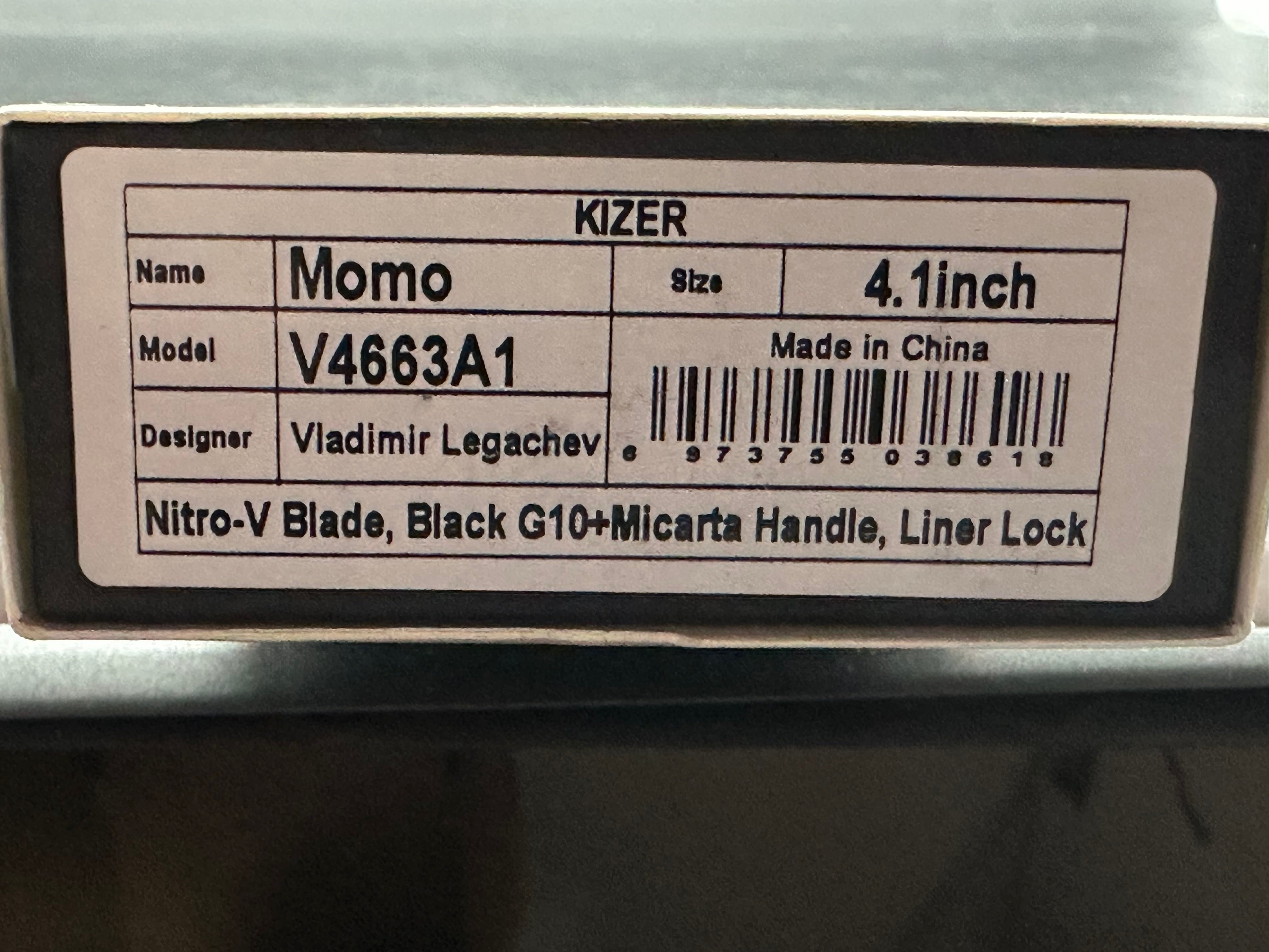 Kizer - Momo