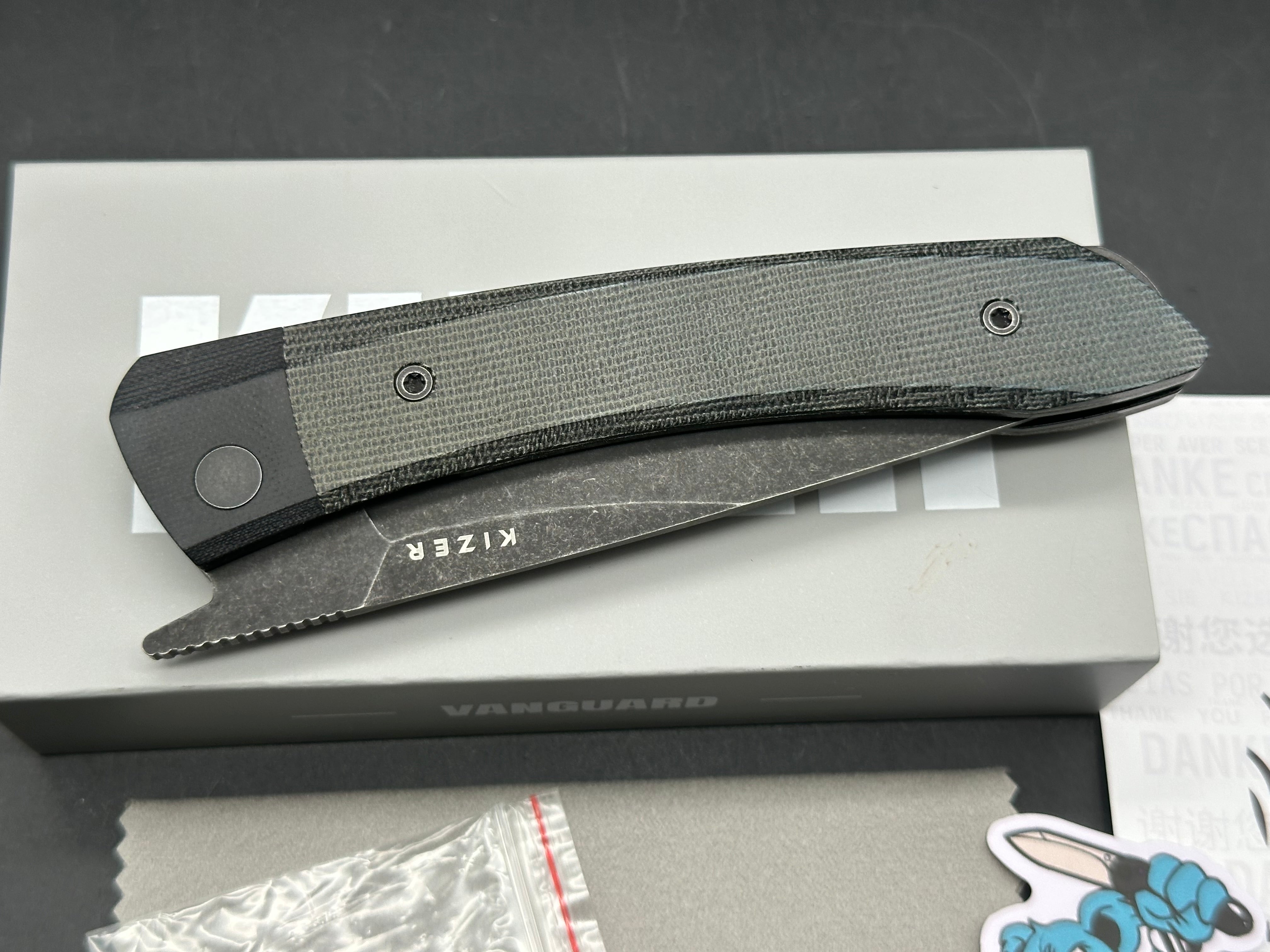 Kizer - Momo