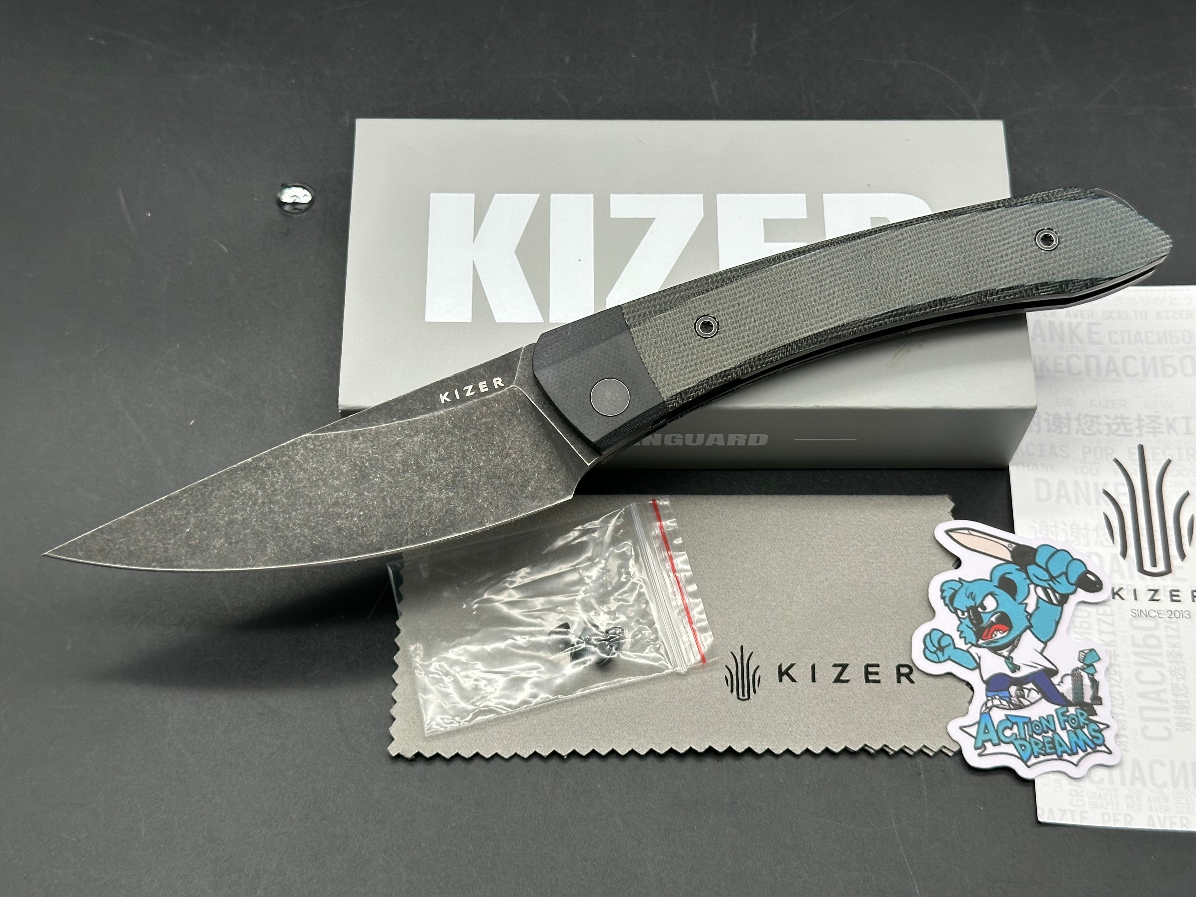 Kizer - Momo