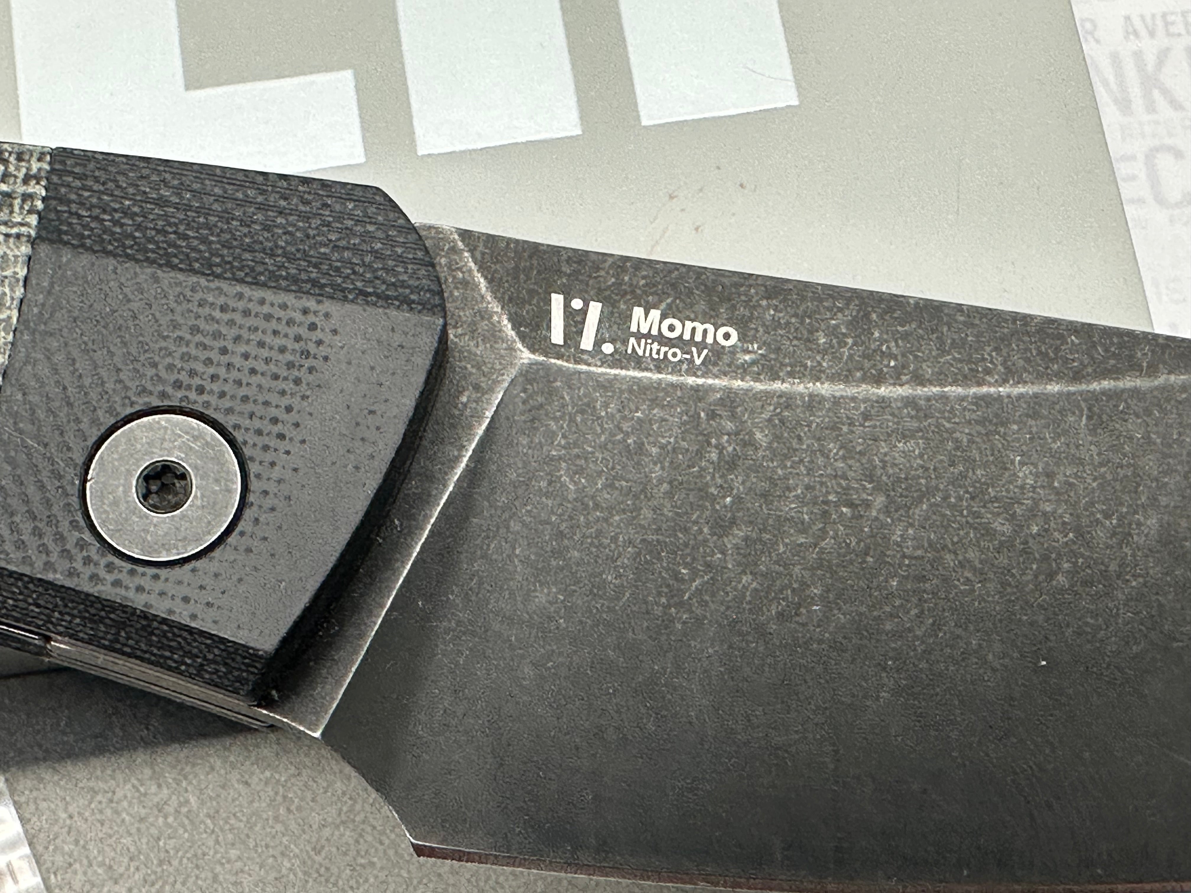 Kizer - Momo