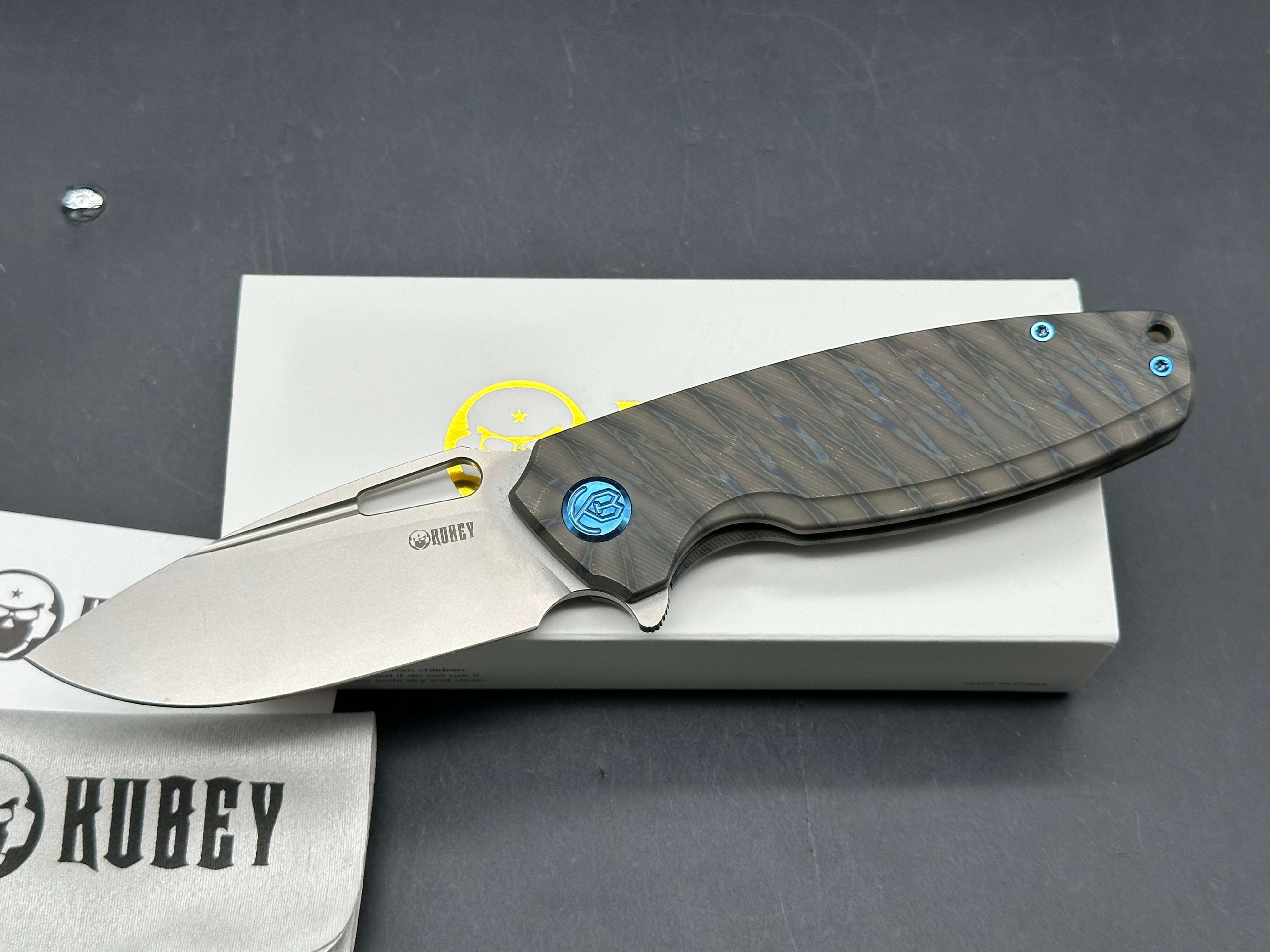 Kubey - Tityus