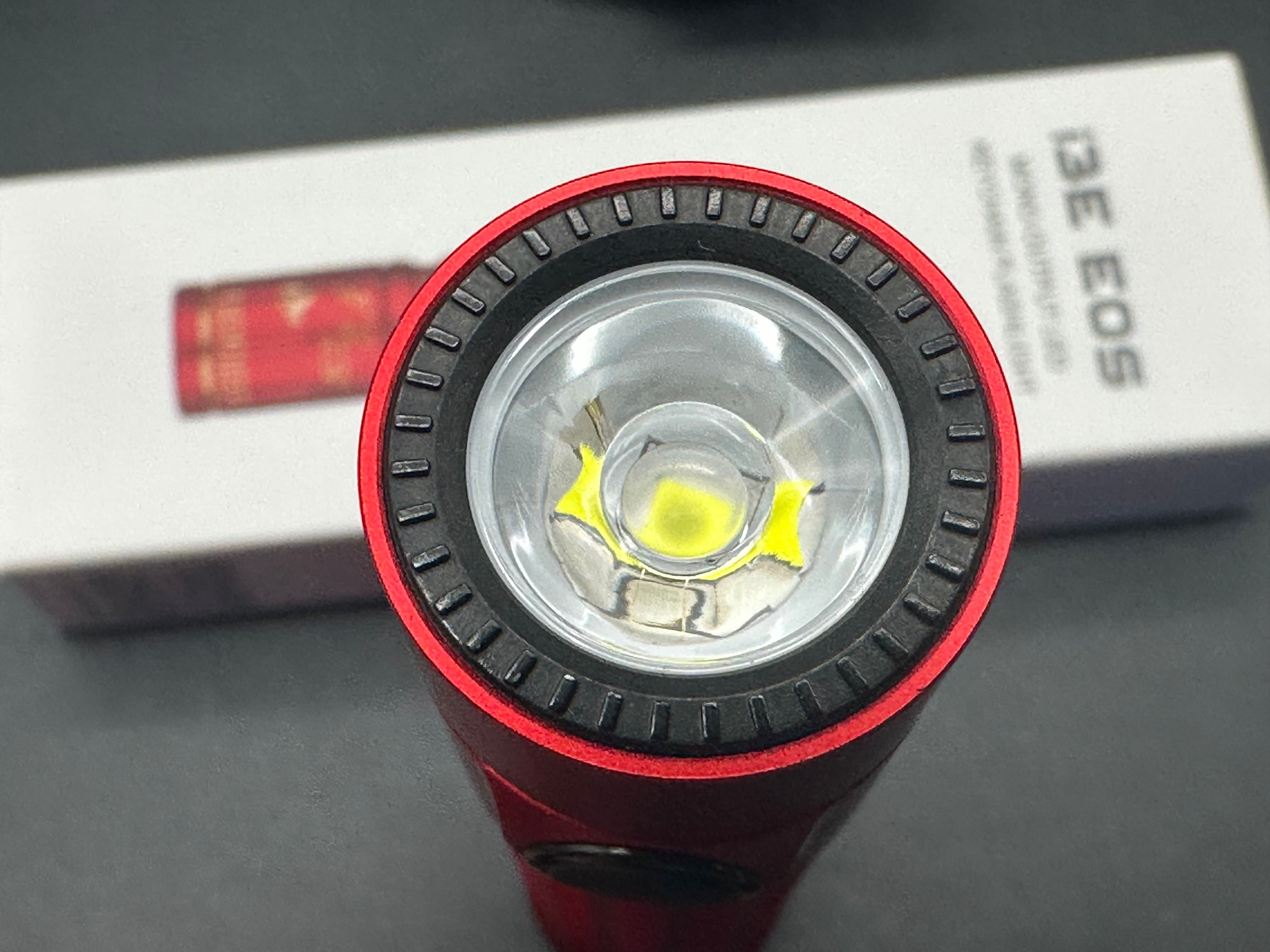 Olight Red Warrior Mini W/Red I3E