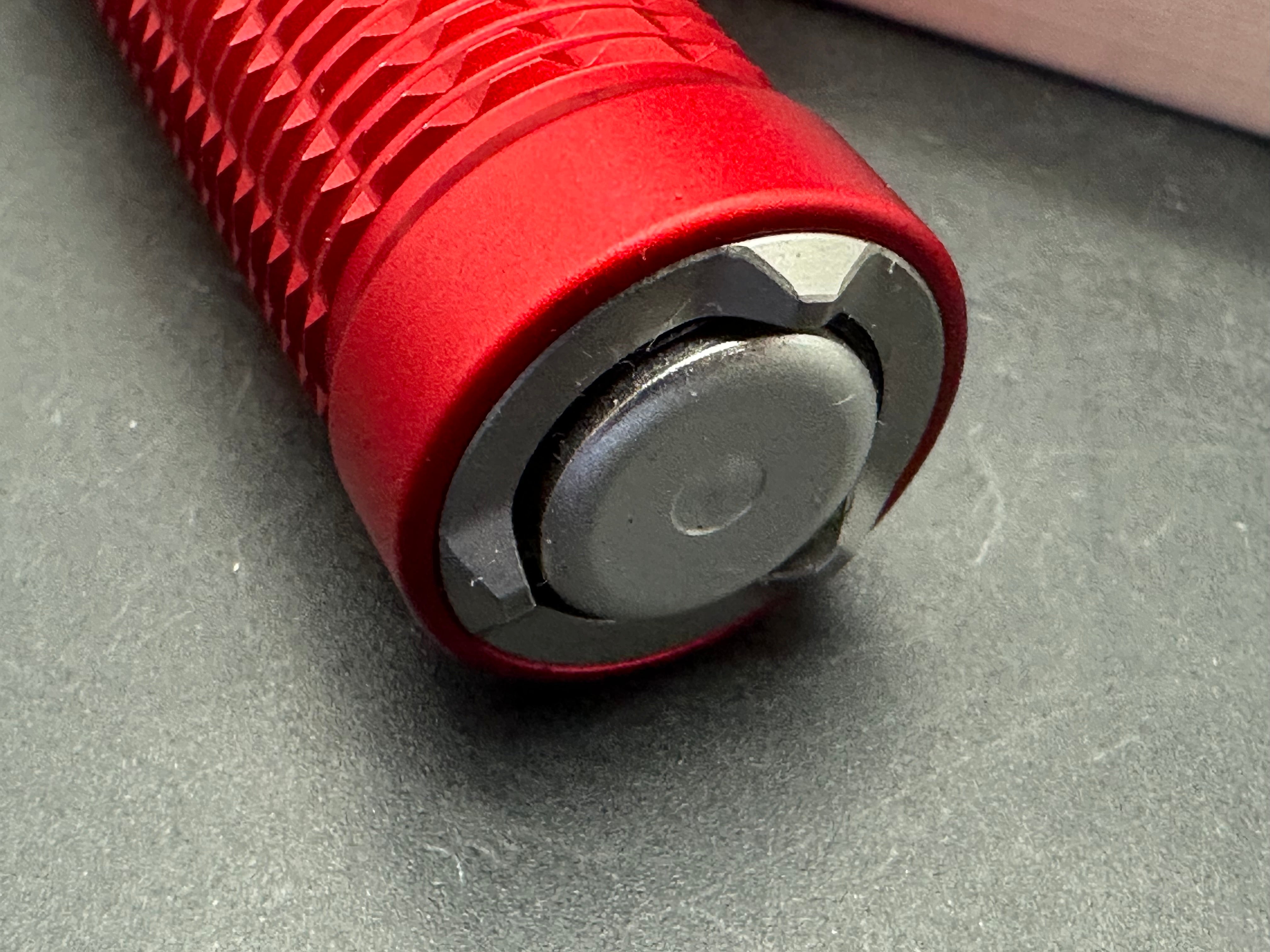 Olight Red Warrior Mini W/Red I3E