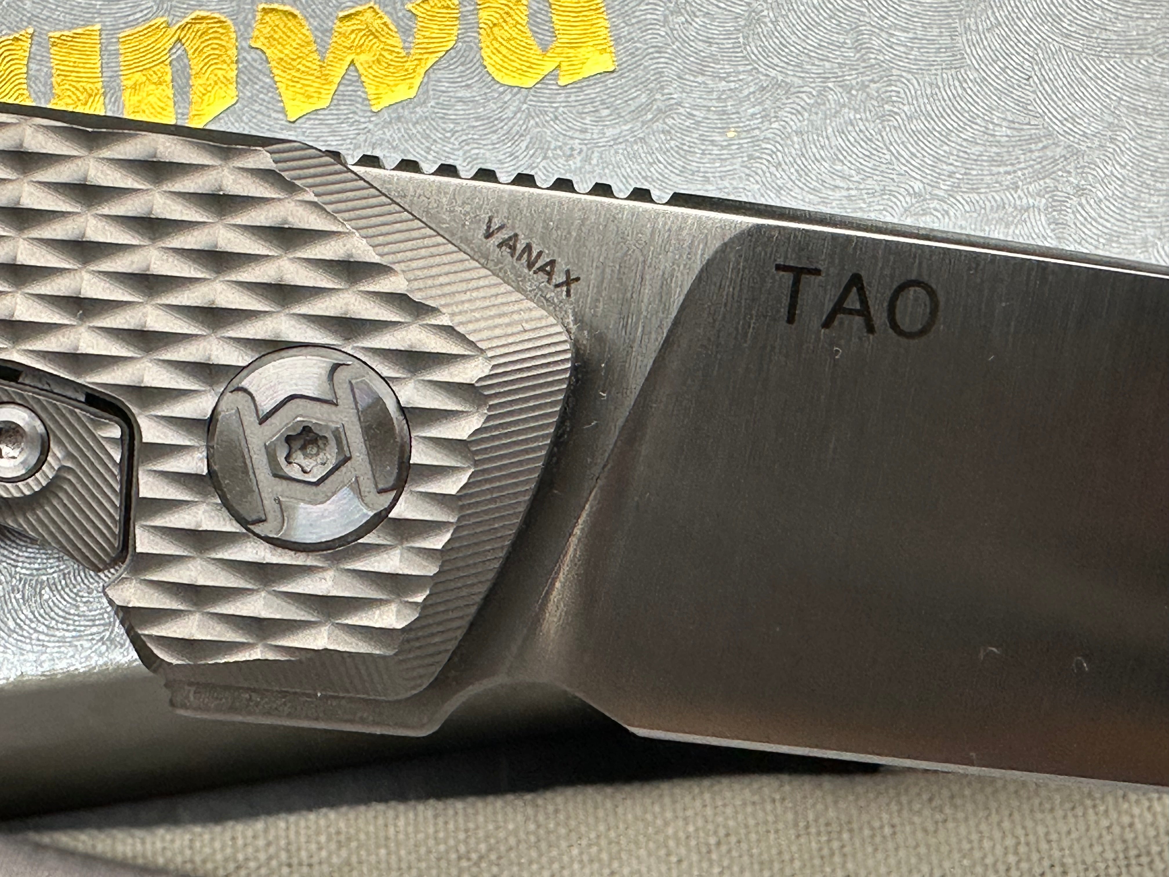 Kunwu - Tao II