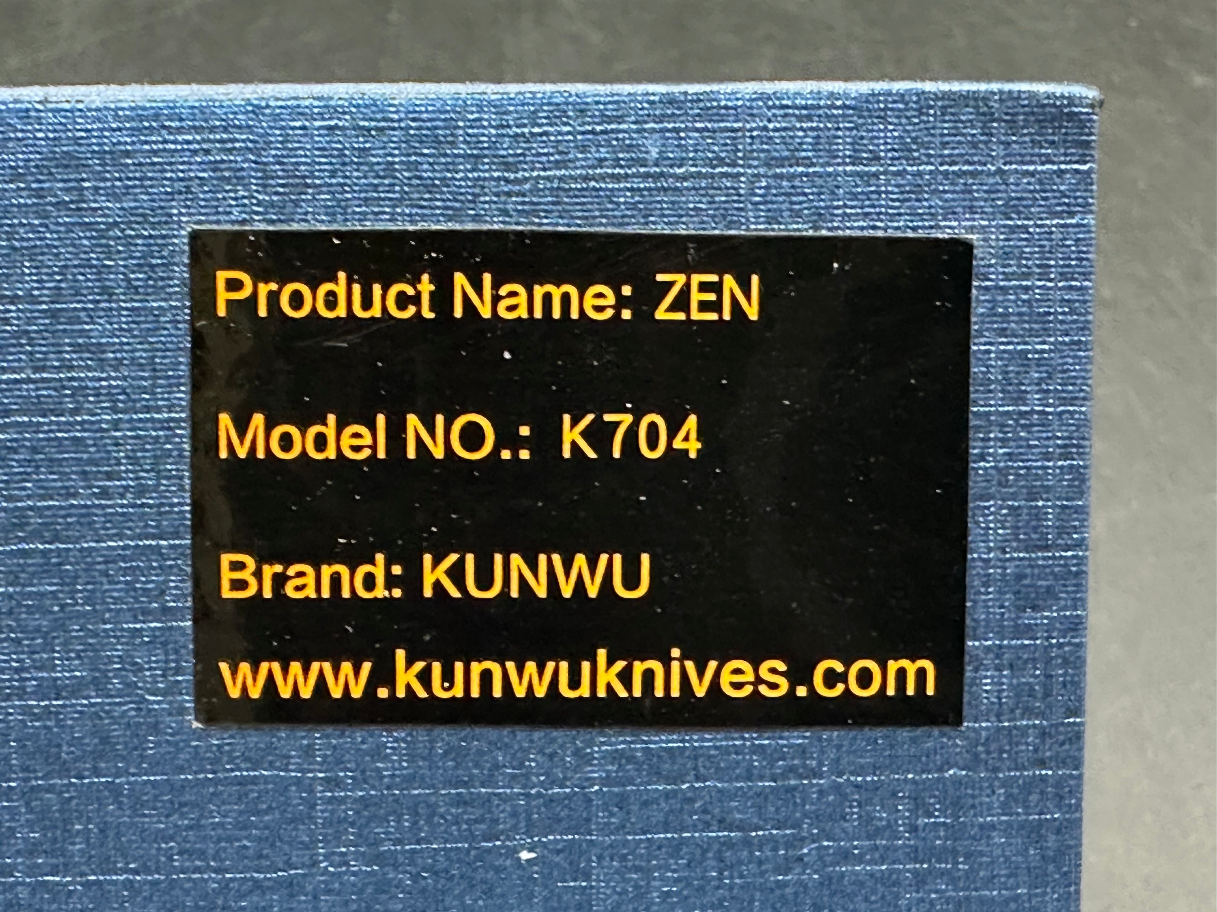 Kunwu - Zen