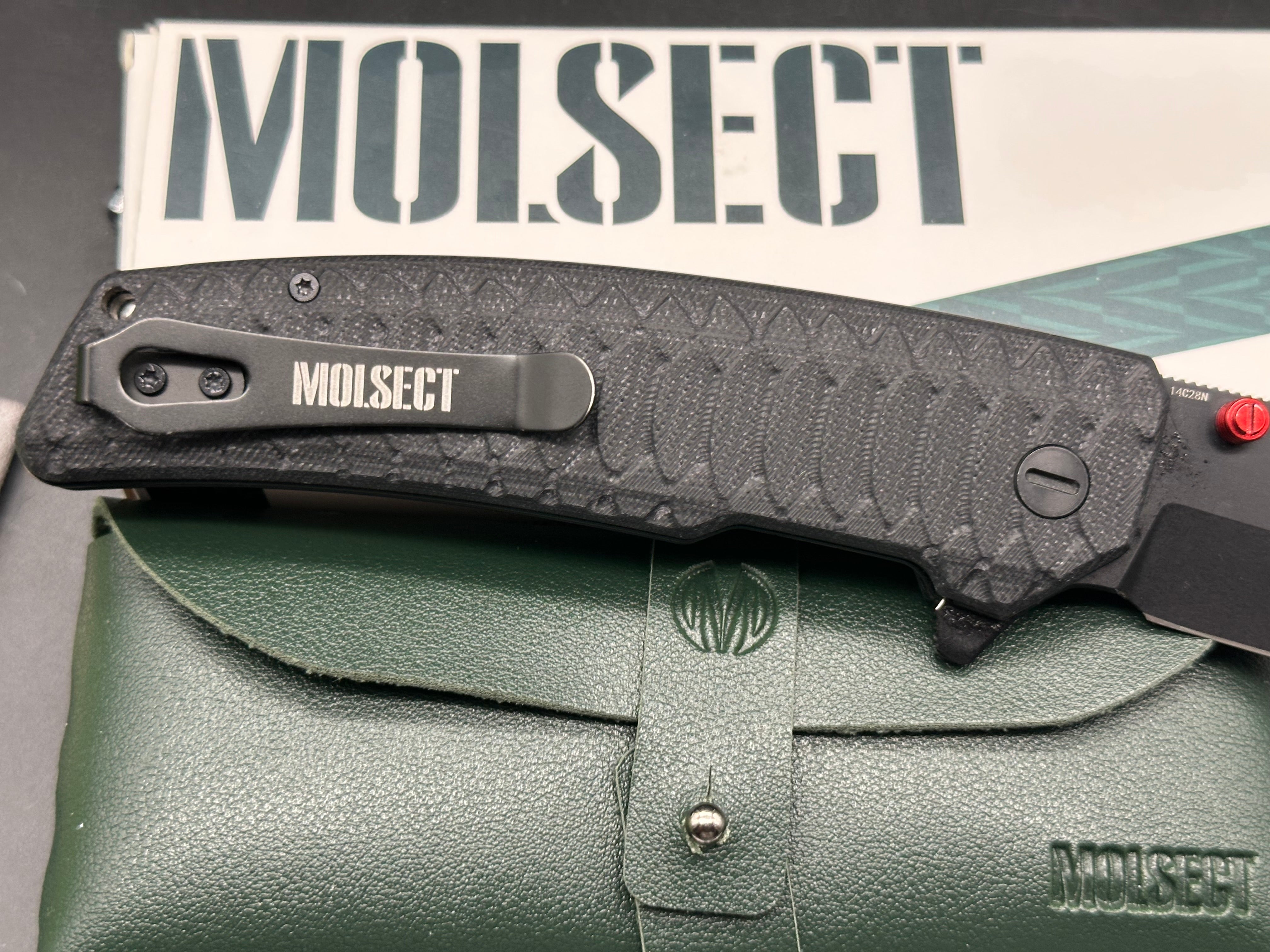 Molsect - Jungle