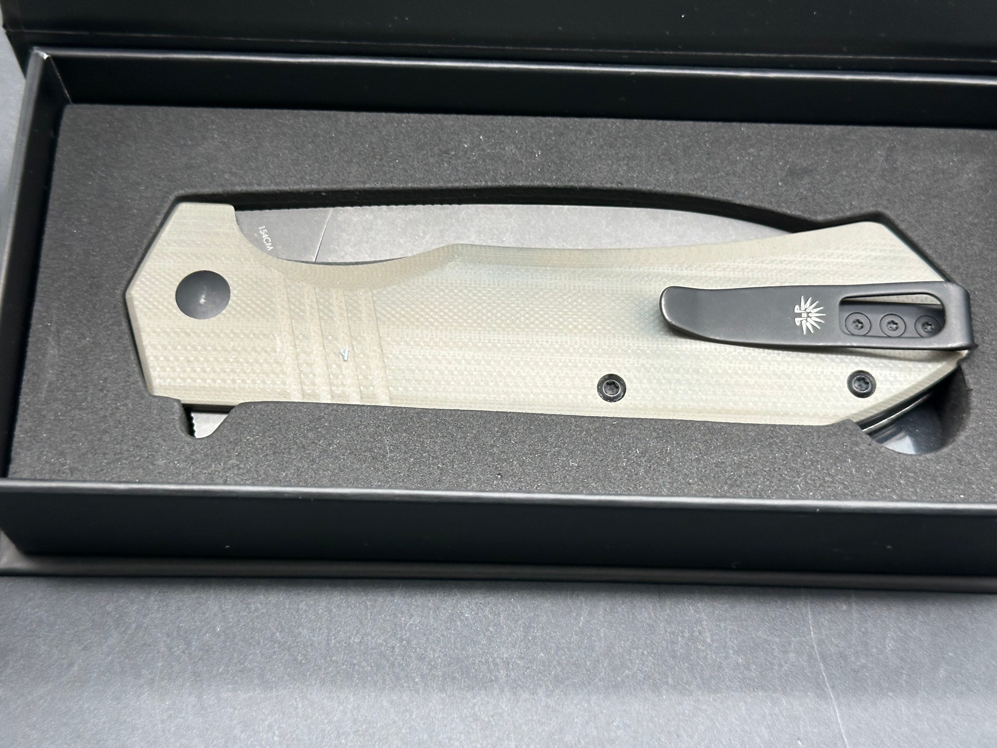 Off Grid Knives - Stinger XL