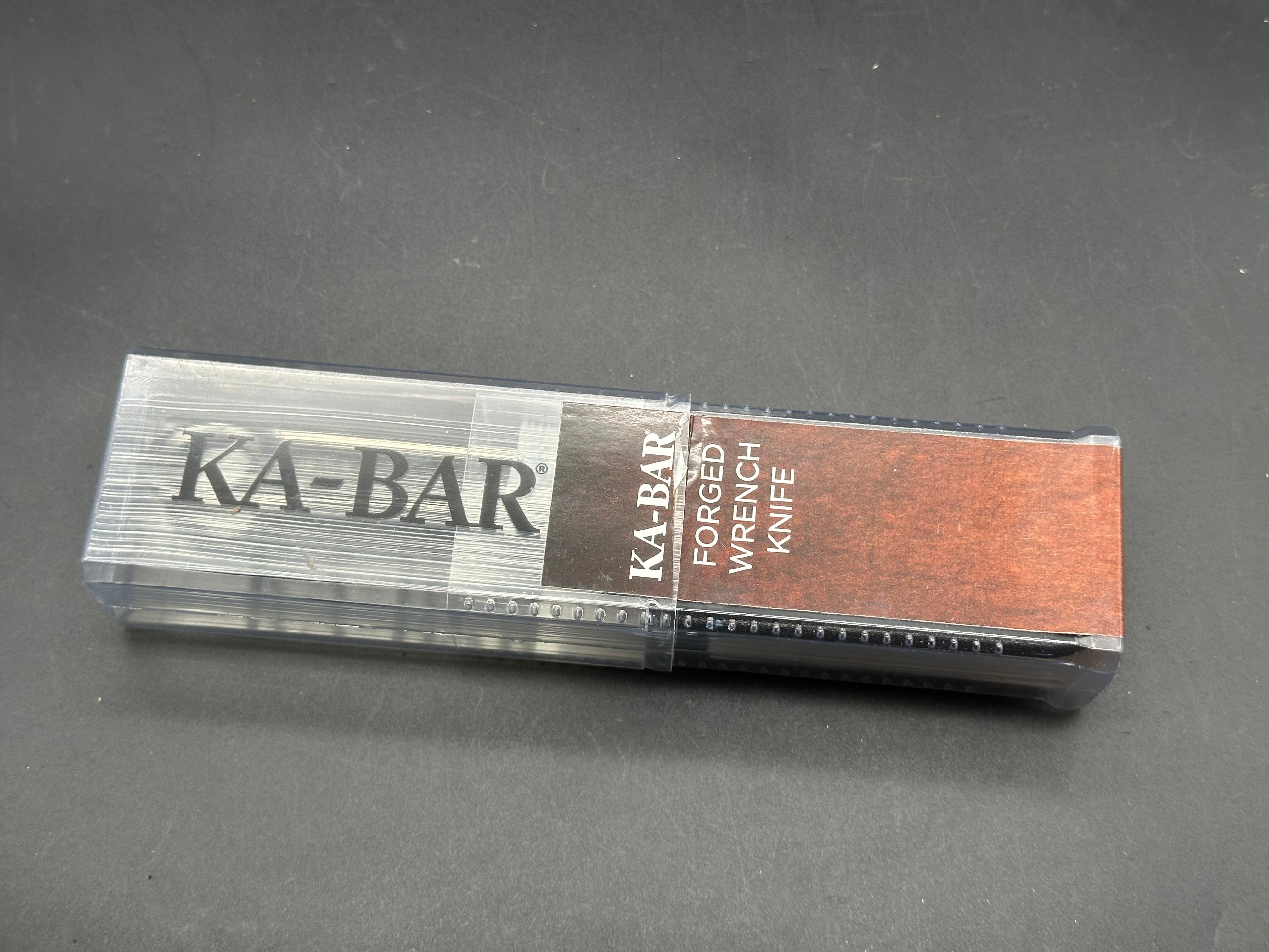 Ka-Bar Wrench Knife
