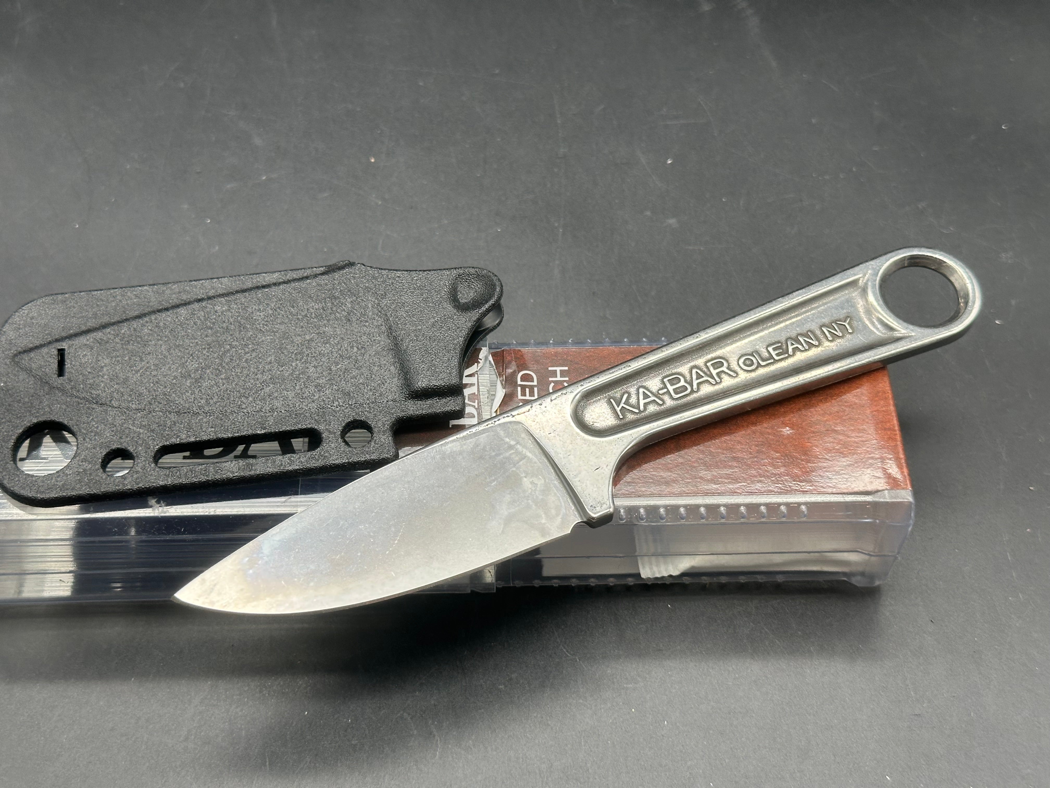 Ka-Bar Wrench Knife