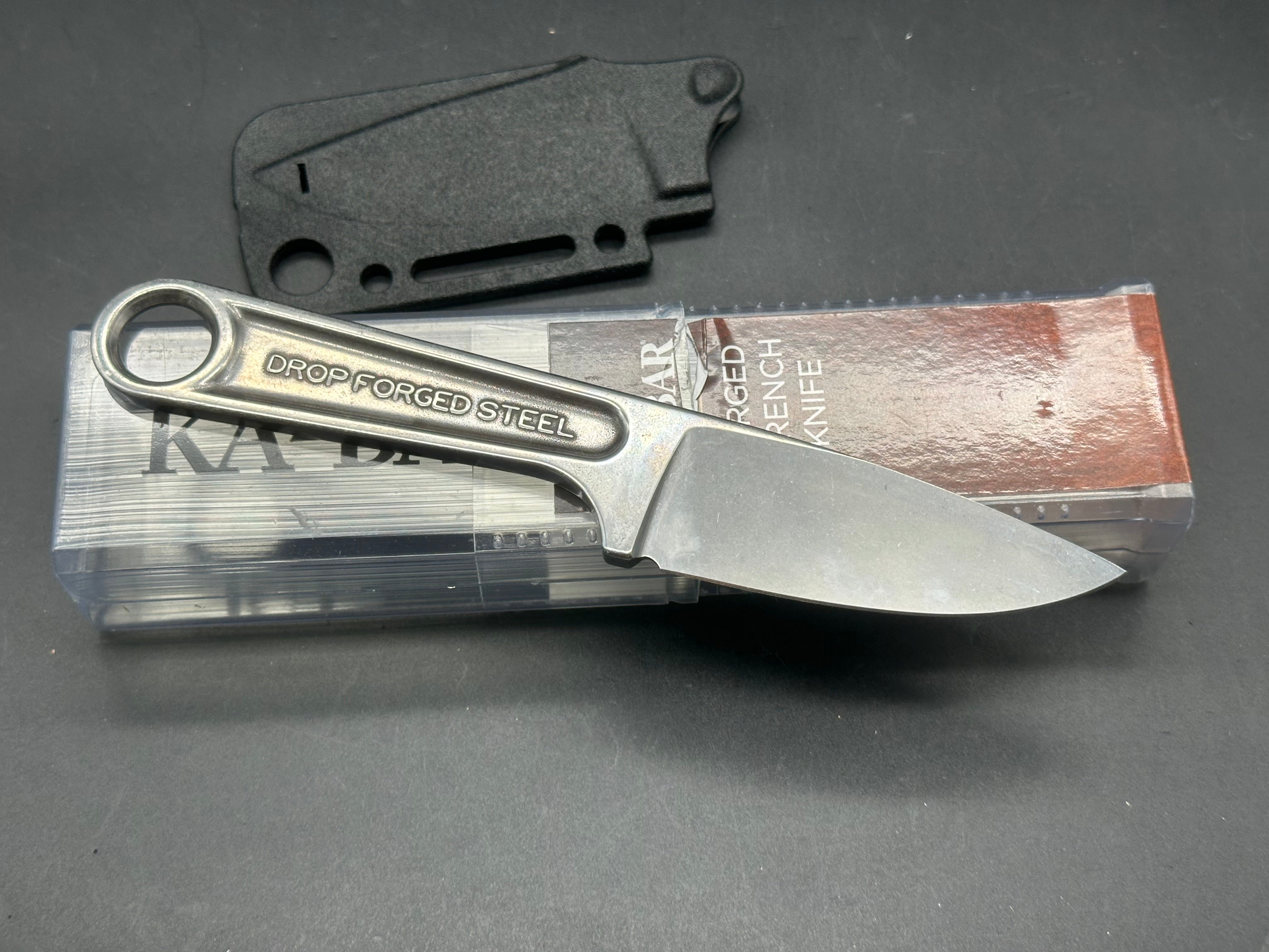 Ka-Bar Wrench Knife