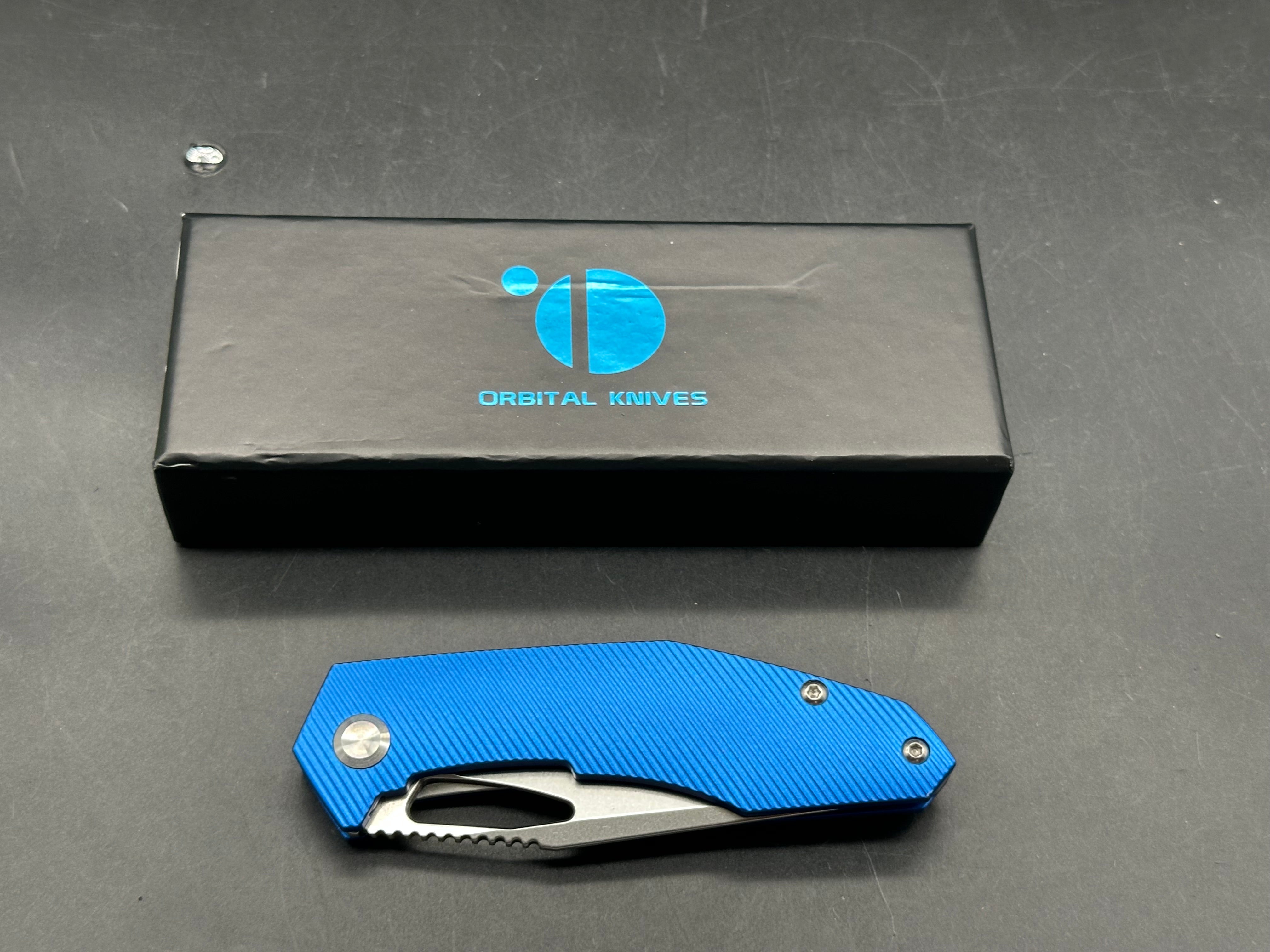 Orbital Knives - Large Callisto