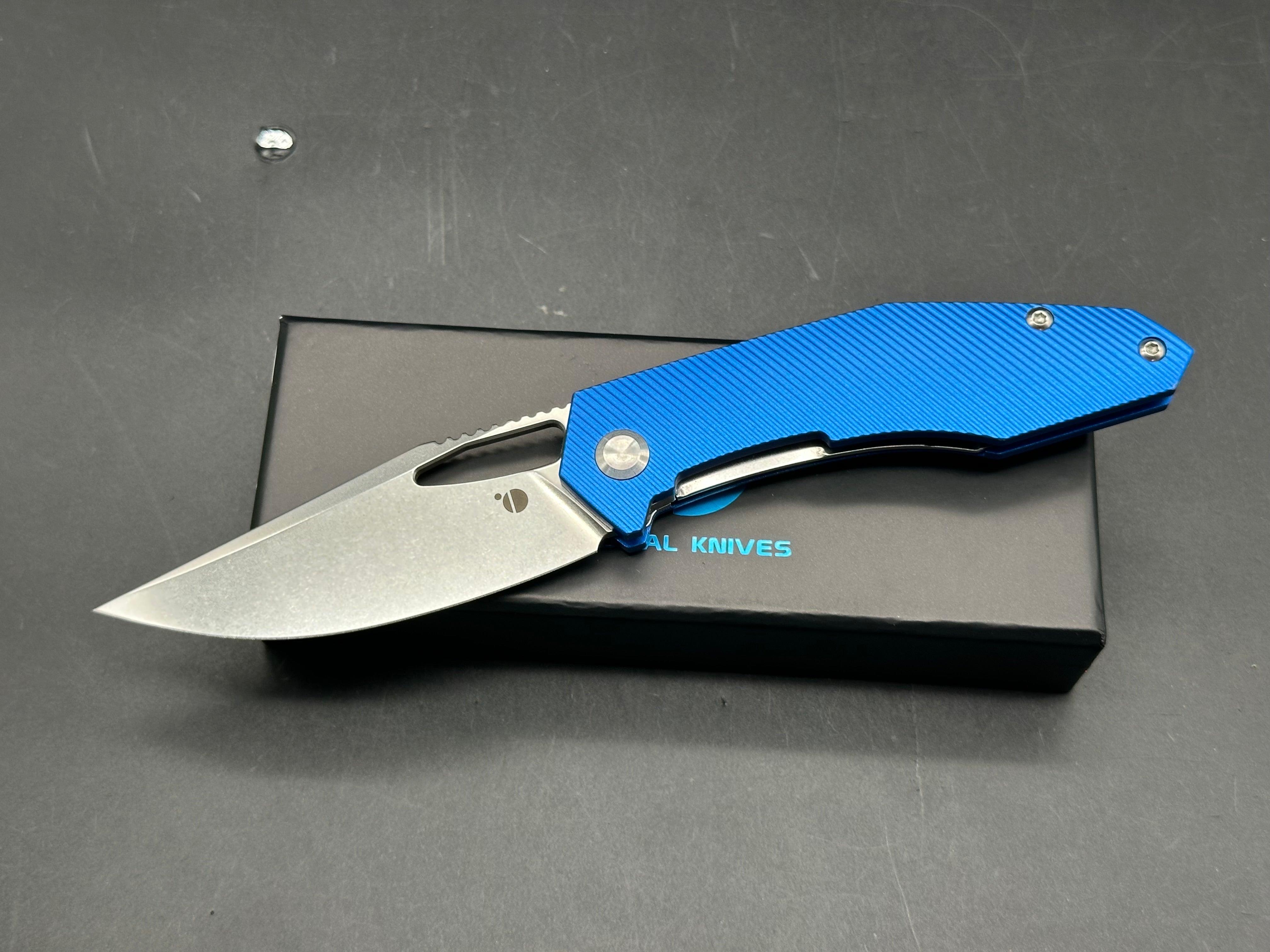 Orbital Knives - Large Callisto
