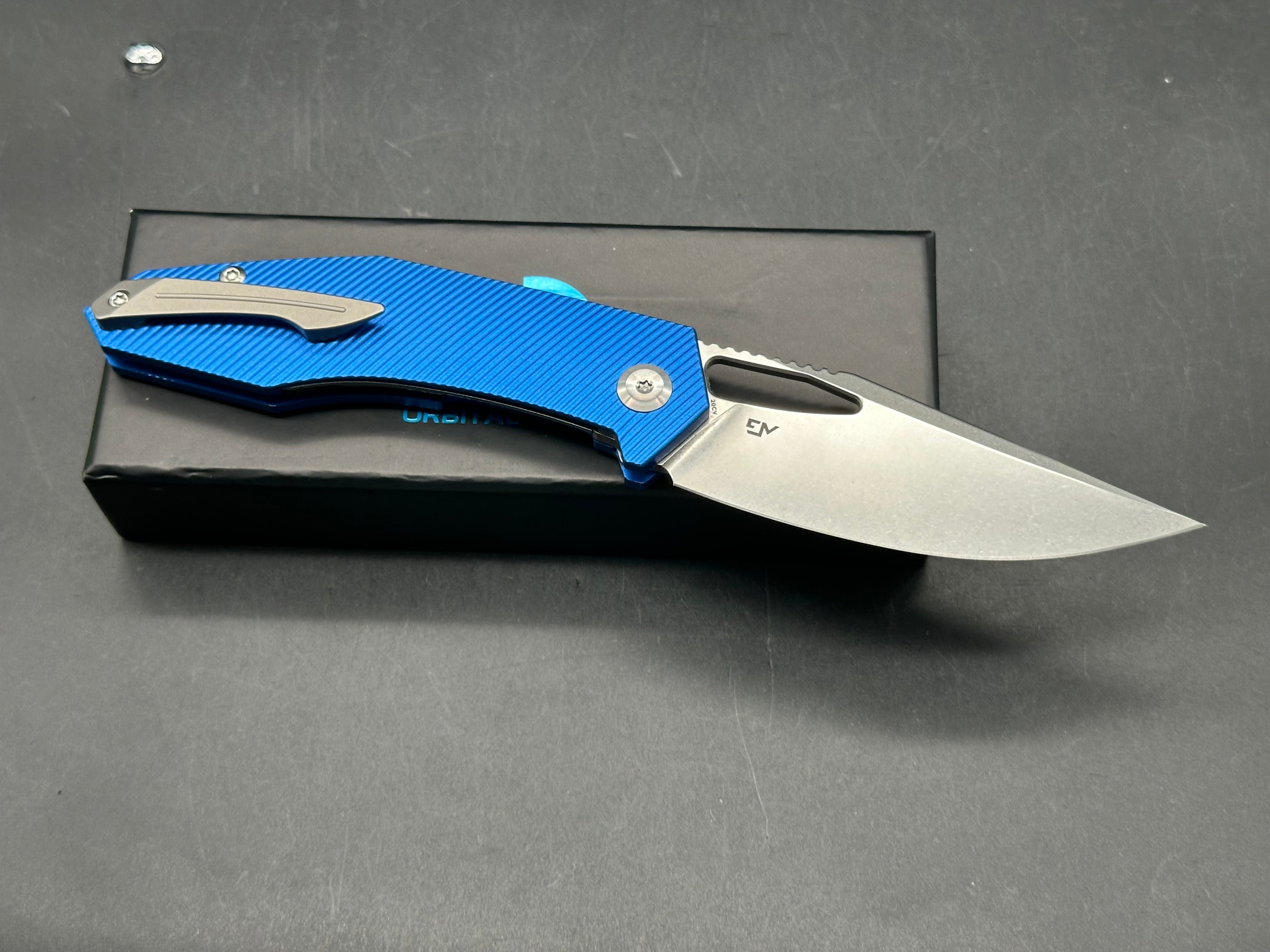 Orbital Knives - Large Callisto