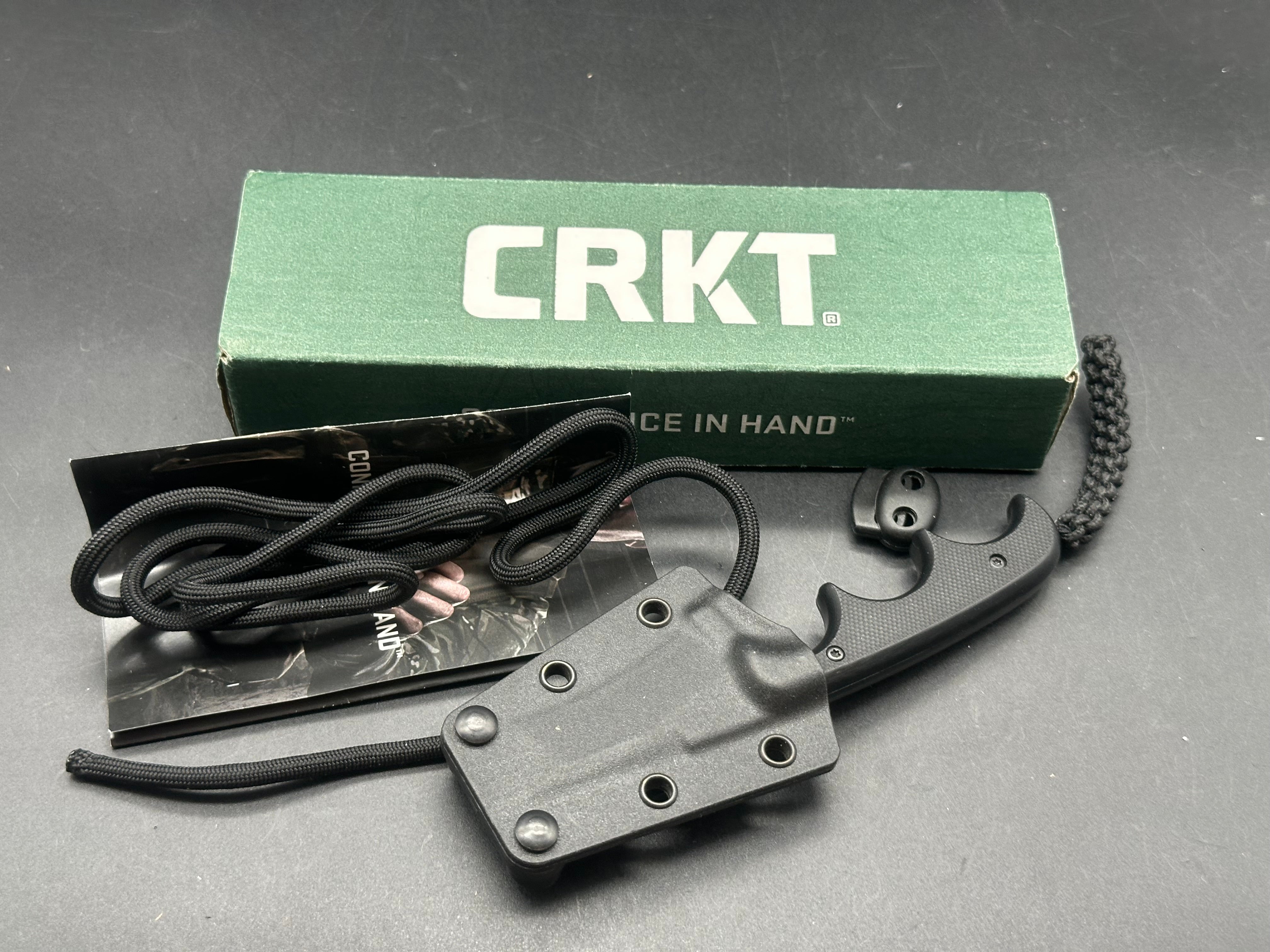 CRKT Folts Minimalist Bowie