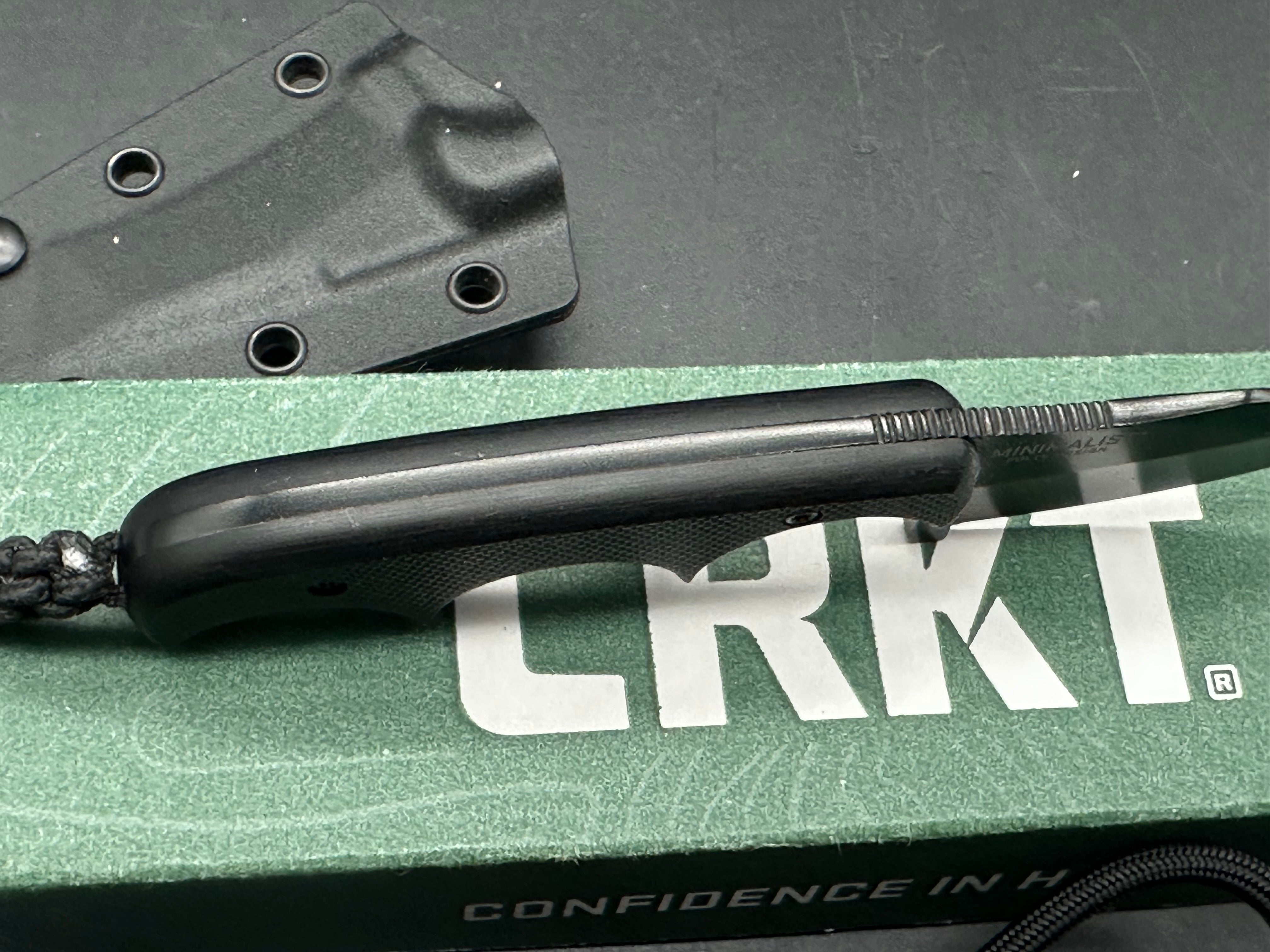 CRKT Folts Minimalist Bowie
