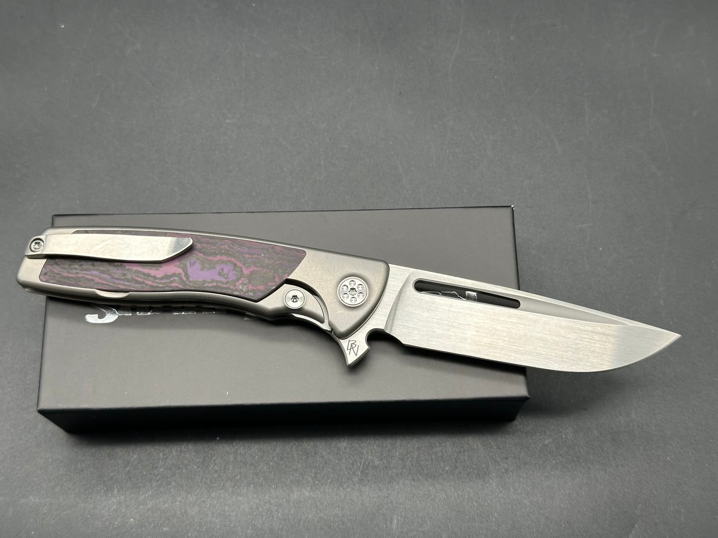 Sharp By Design SBD Mini evo purple haze