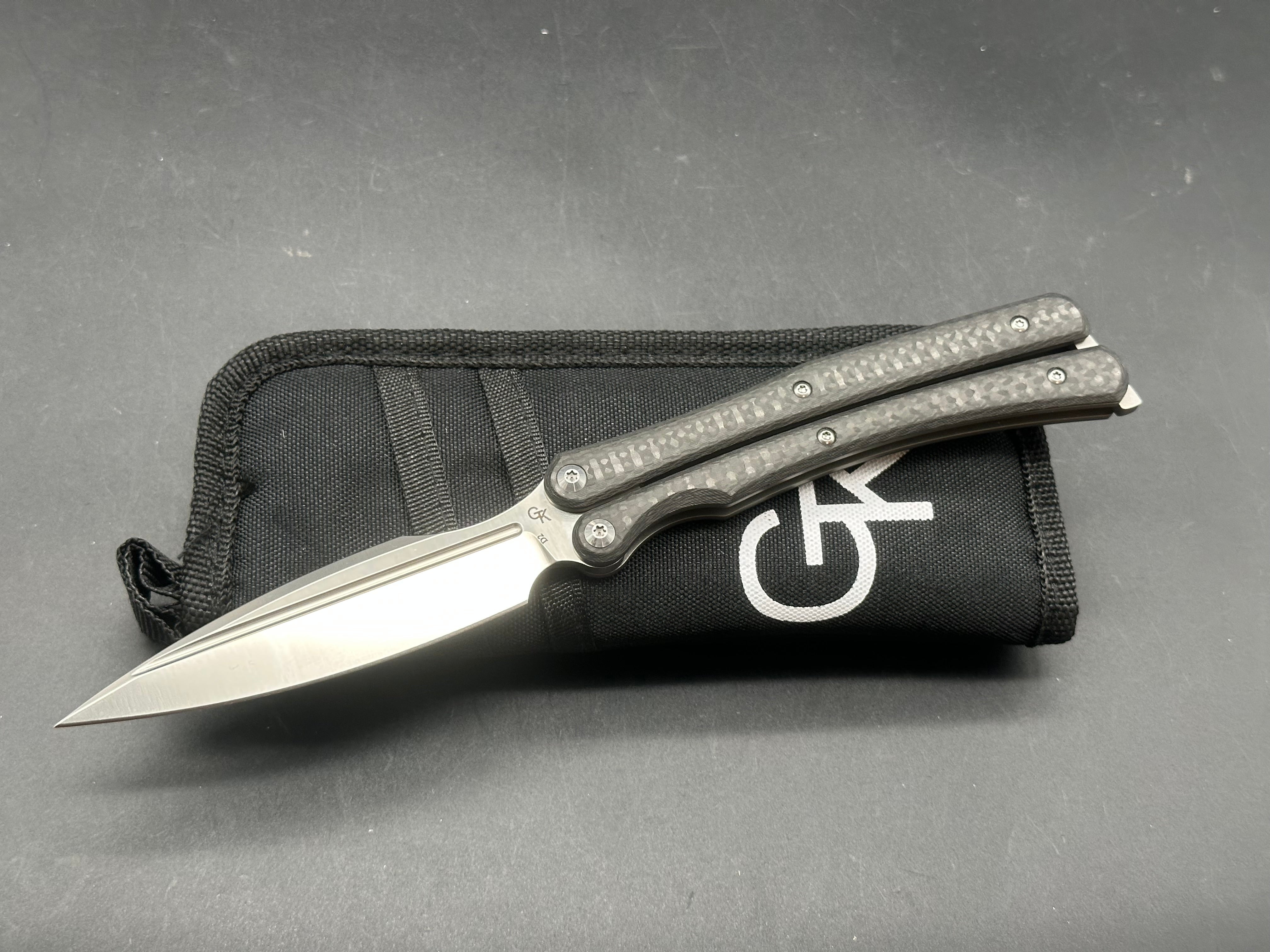 BaliTac by Max Knives a Grind Tactical Design